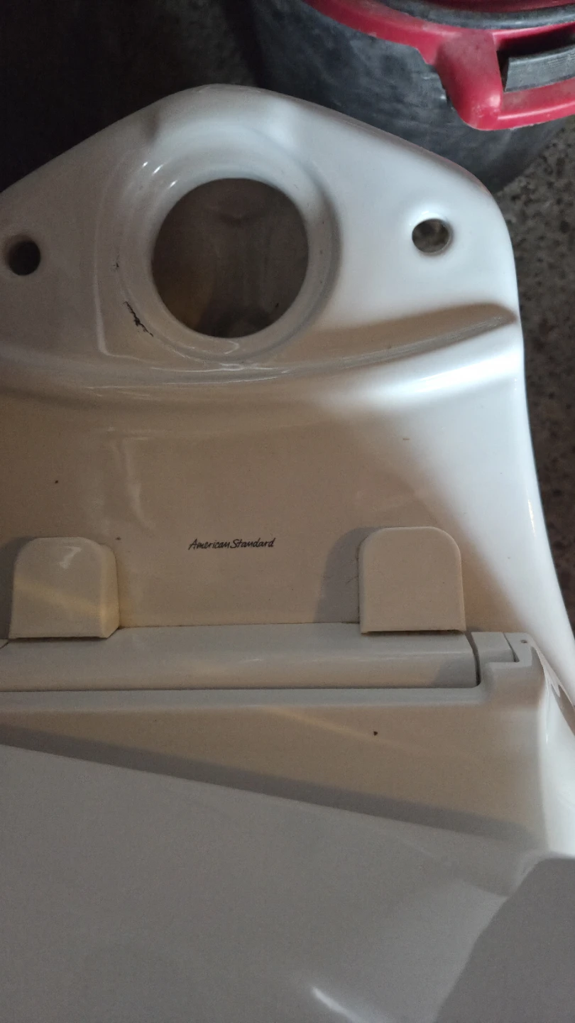 American Standard Toilet Tank - photo 4