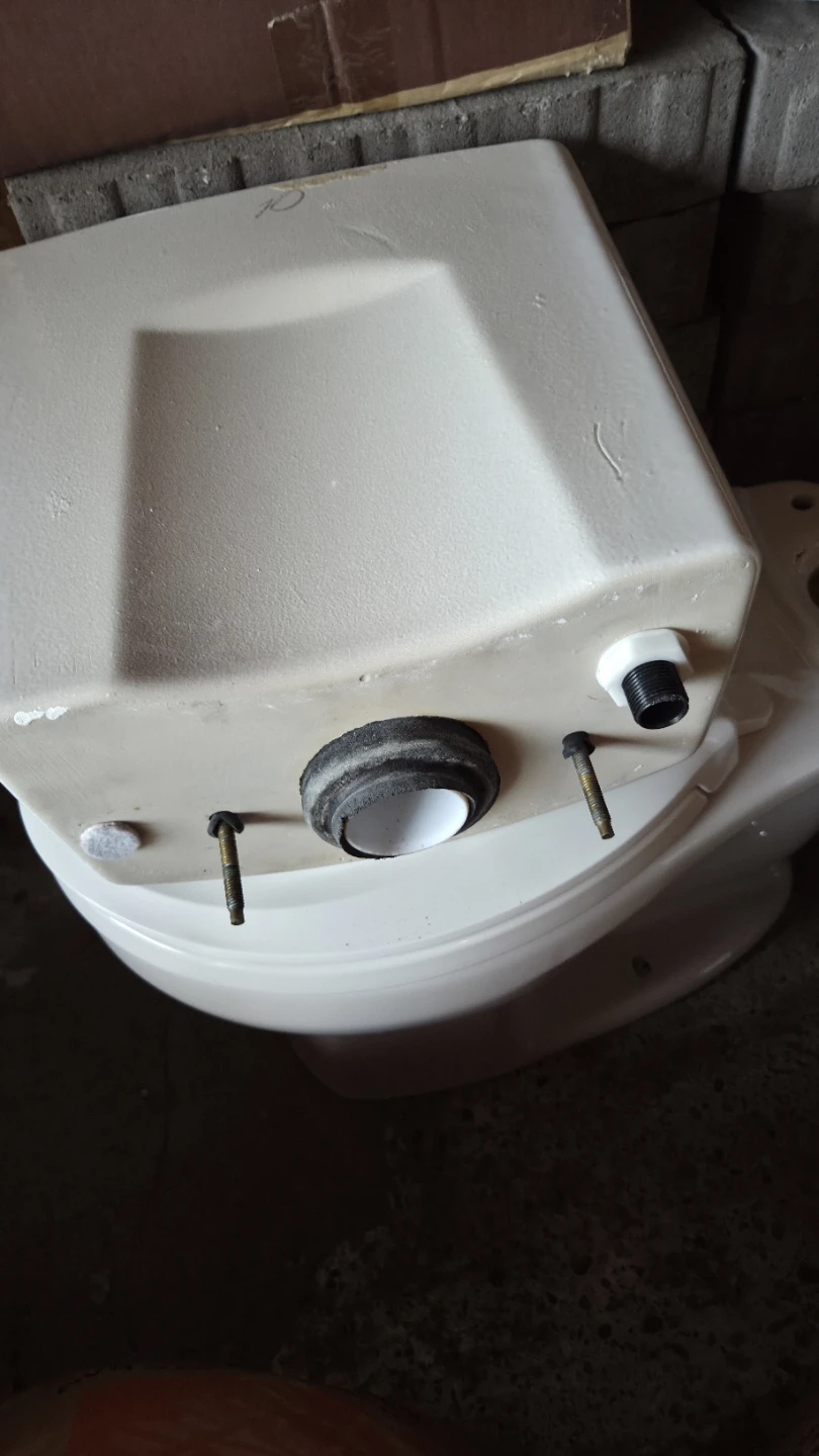 American Standard Toilet Tank - photo 5