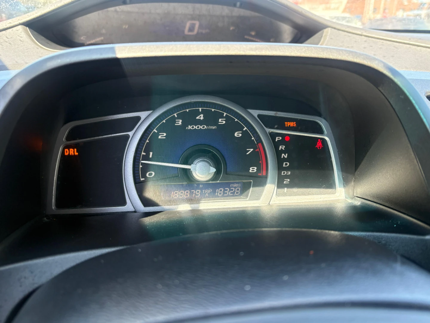 2010Honda Civic Coupe - photo 4