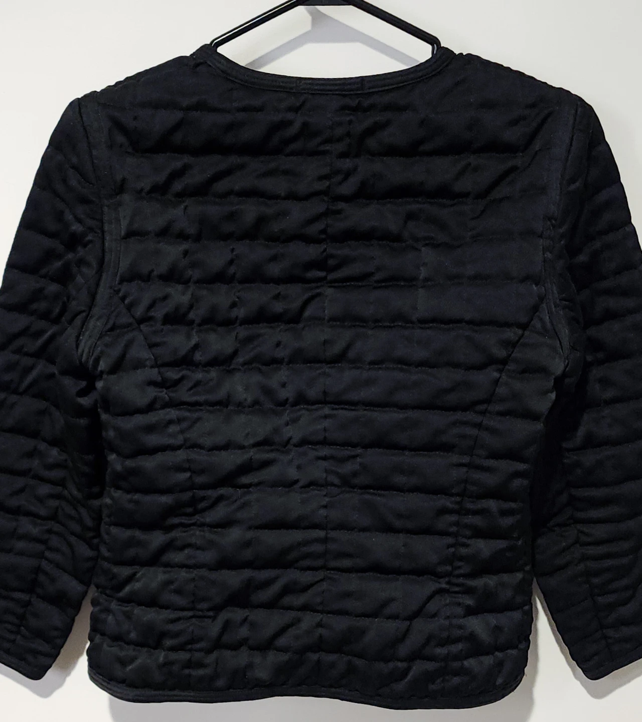Like New Aritzia Wilfred Dauphine Quilted Jacket - photo 2