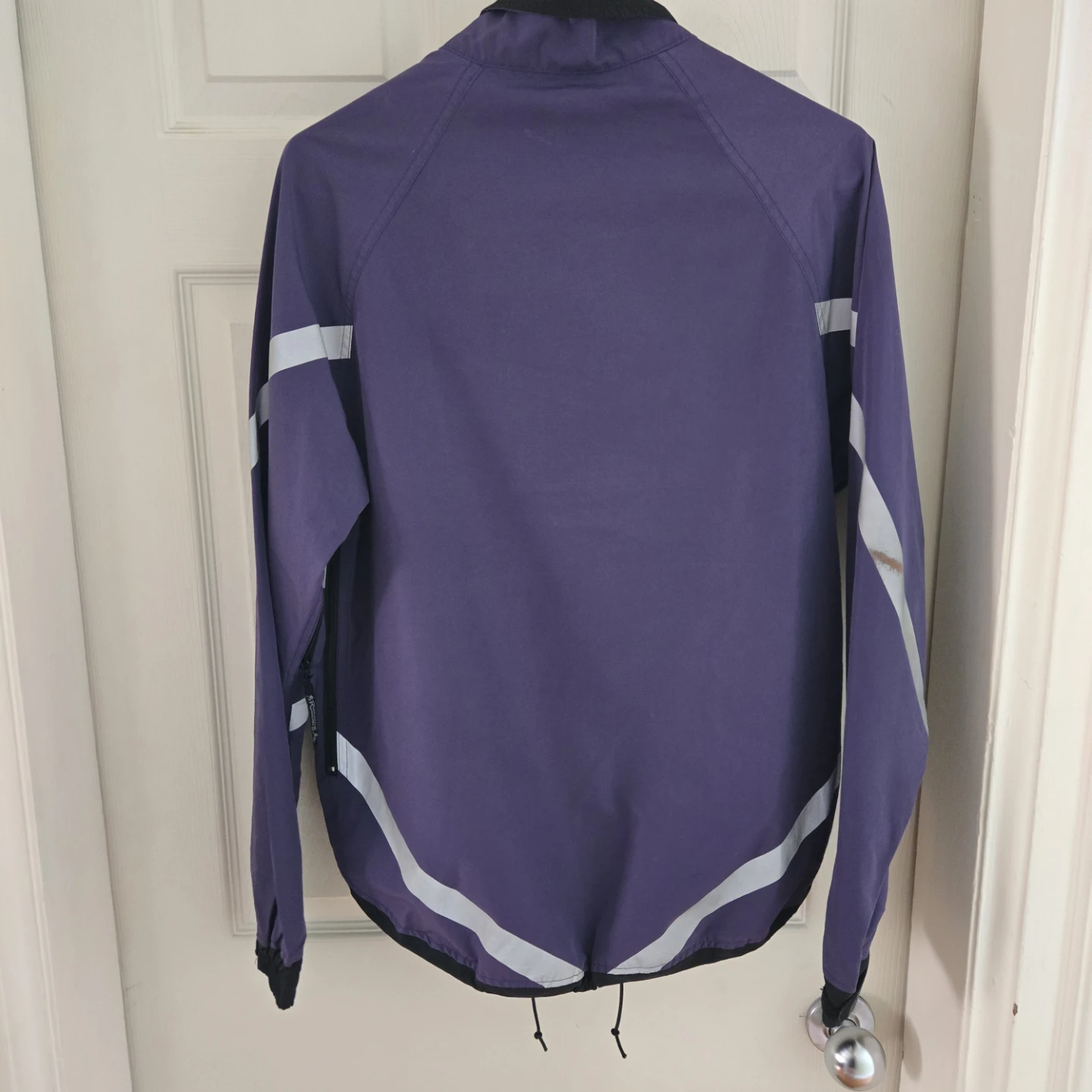 Purple Running Room Fit-Wear Jacket - photo 2
