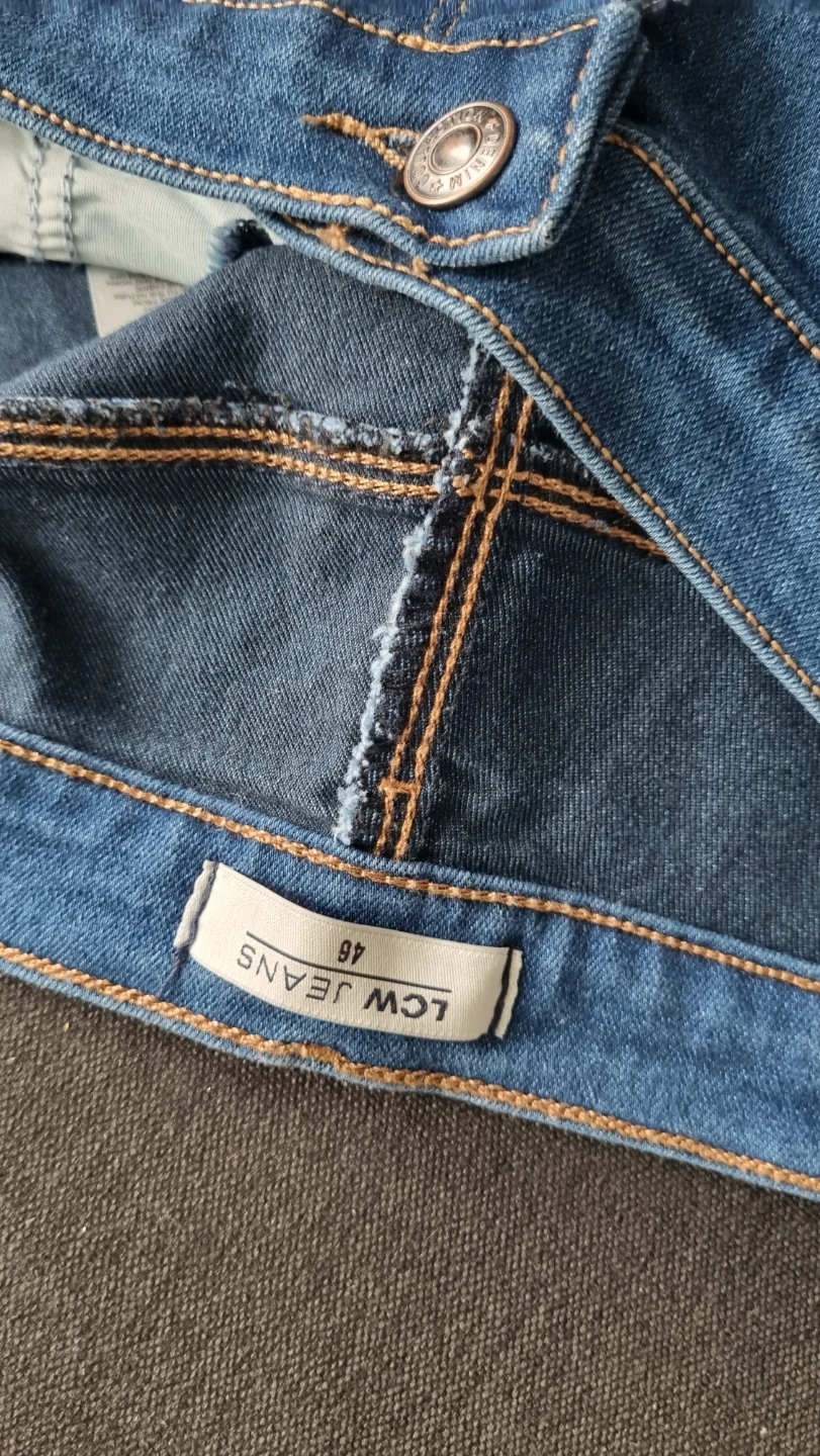 Jeans Denim Pants Size 46 - photo 3