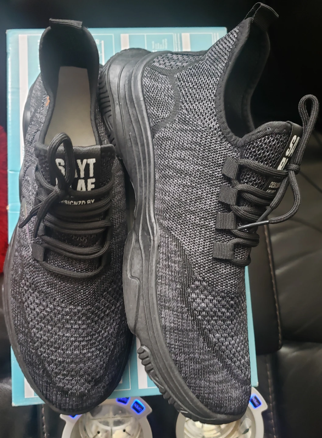 Brand new Men's Fashion Sport Shous Size 44 - photo 2