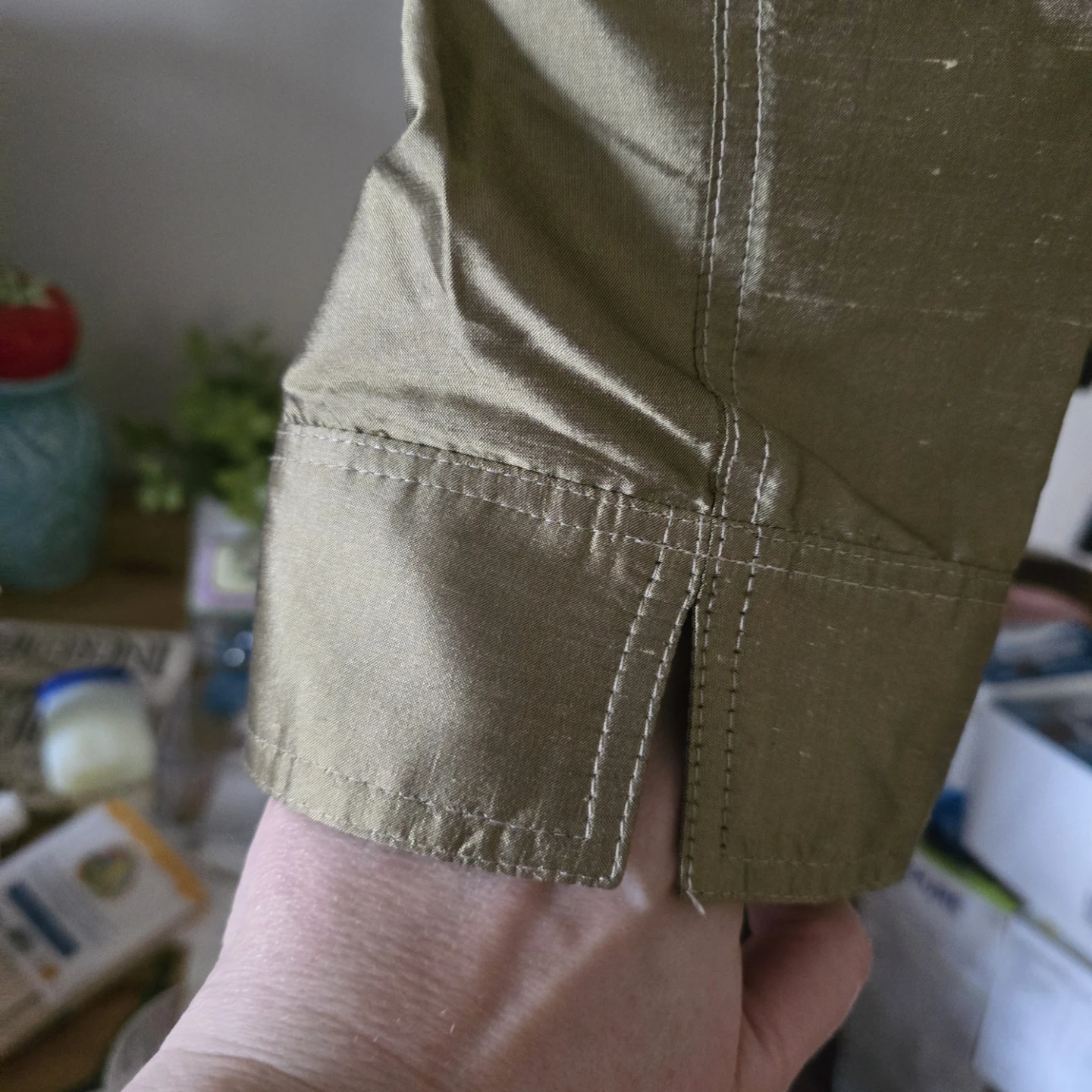 ML EXCLUSIVE Jacket - Olive Green - photo 3