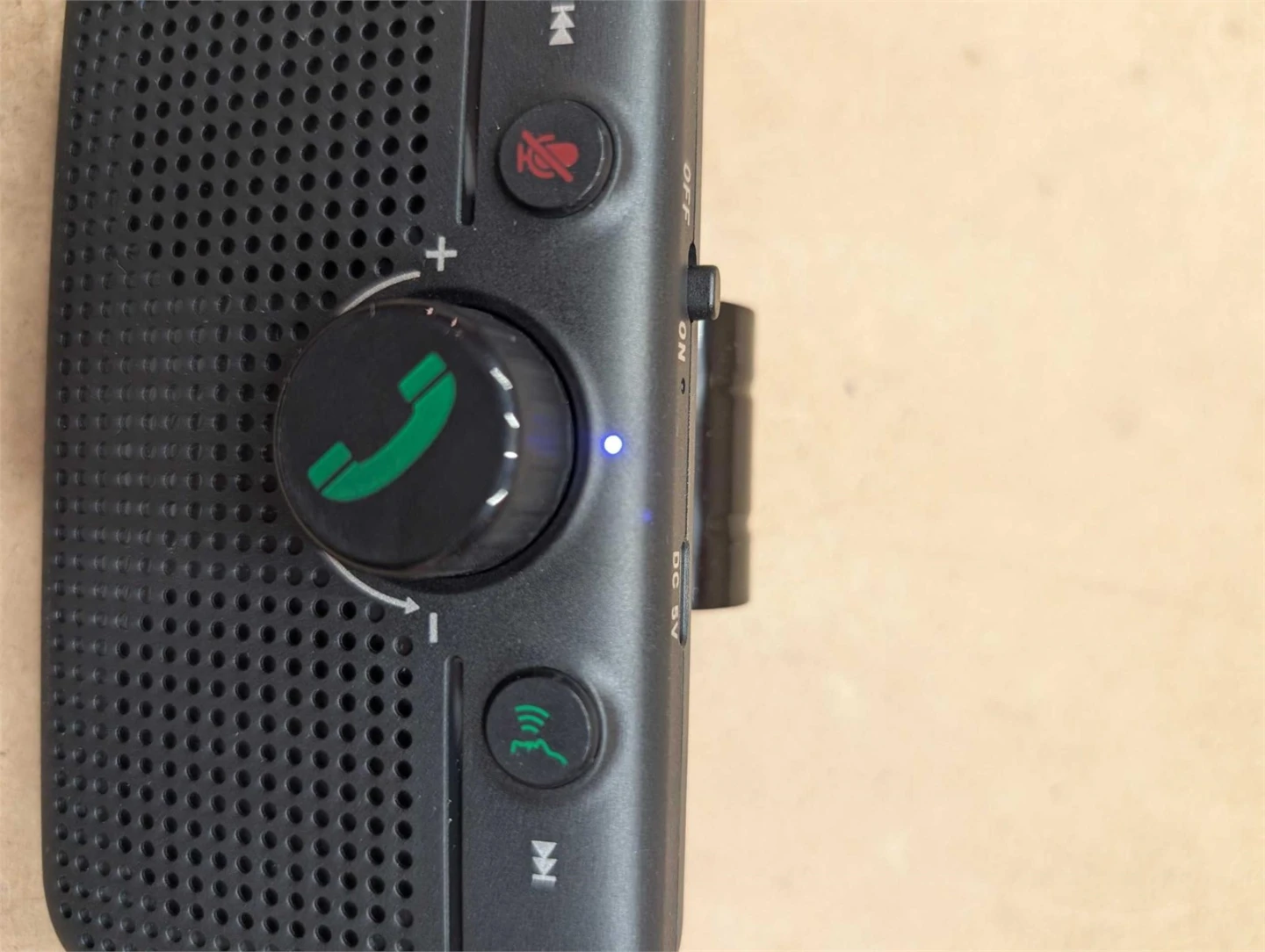 1Mii Stereo Car Speakerphone MK02 - photo 2