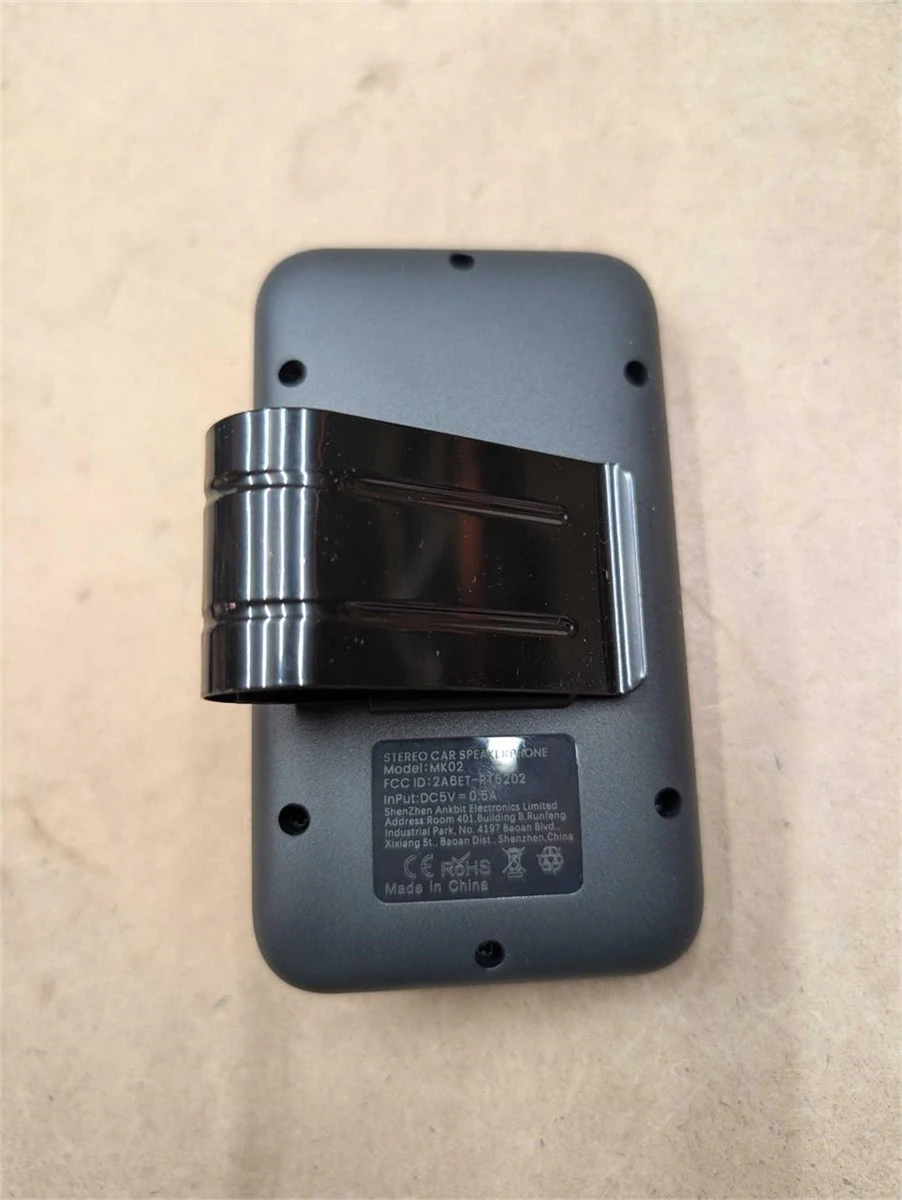 1Mii Stereo Car Speakerphone MK02 - photo 3