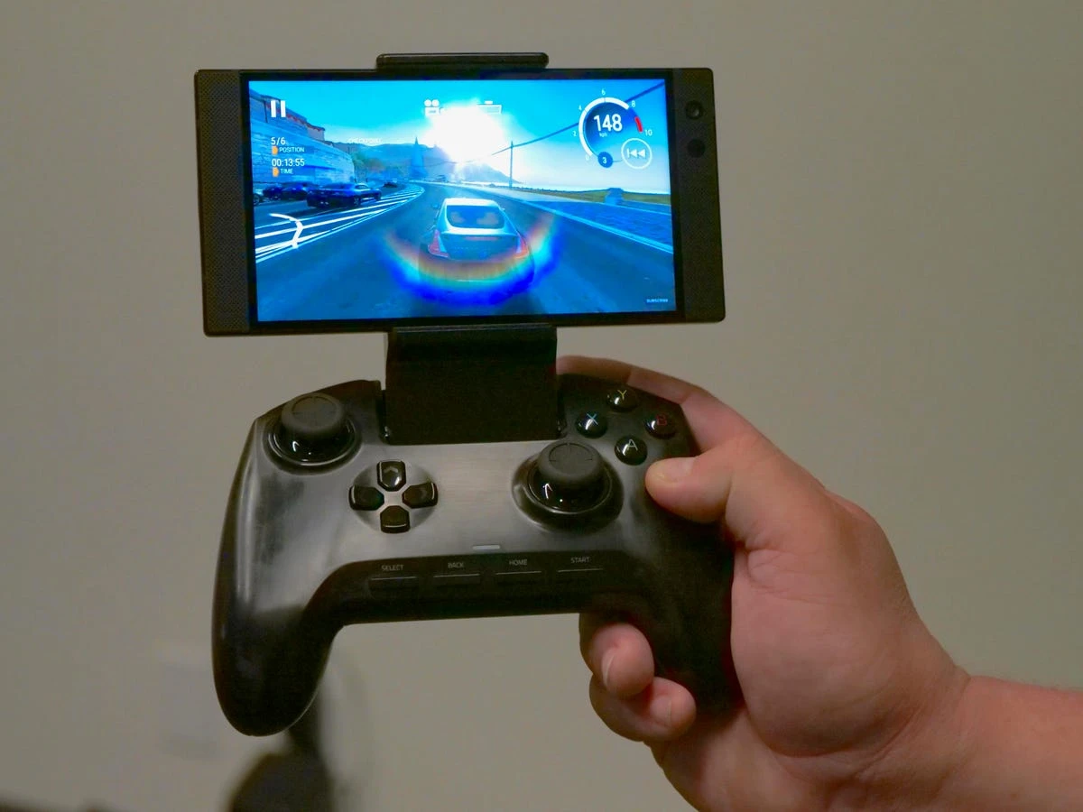 Razer Raiju Mobile Game Controller for Android