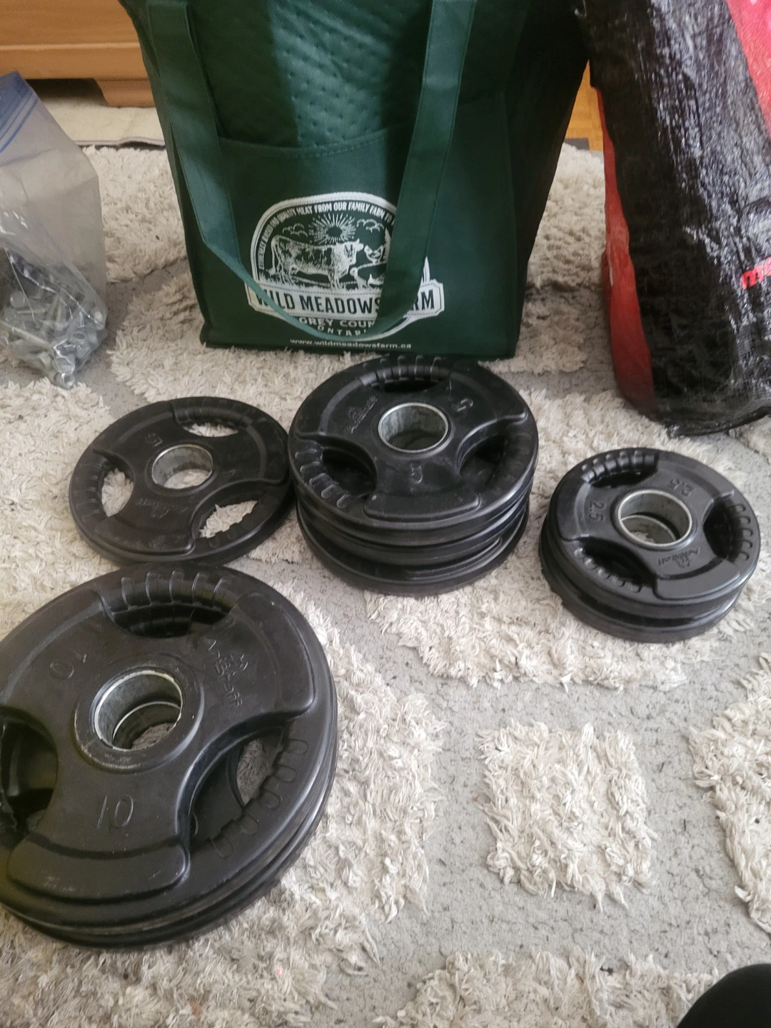 Weight Plates