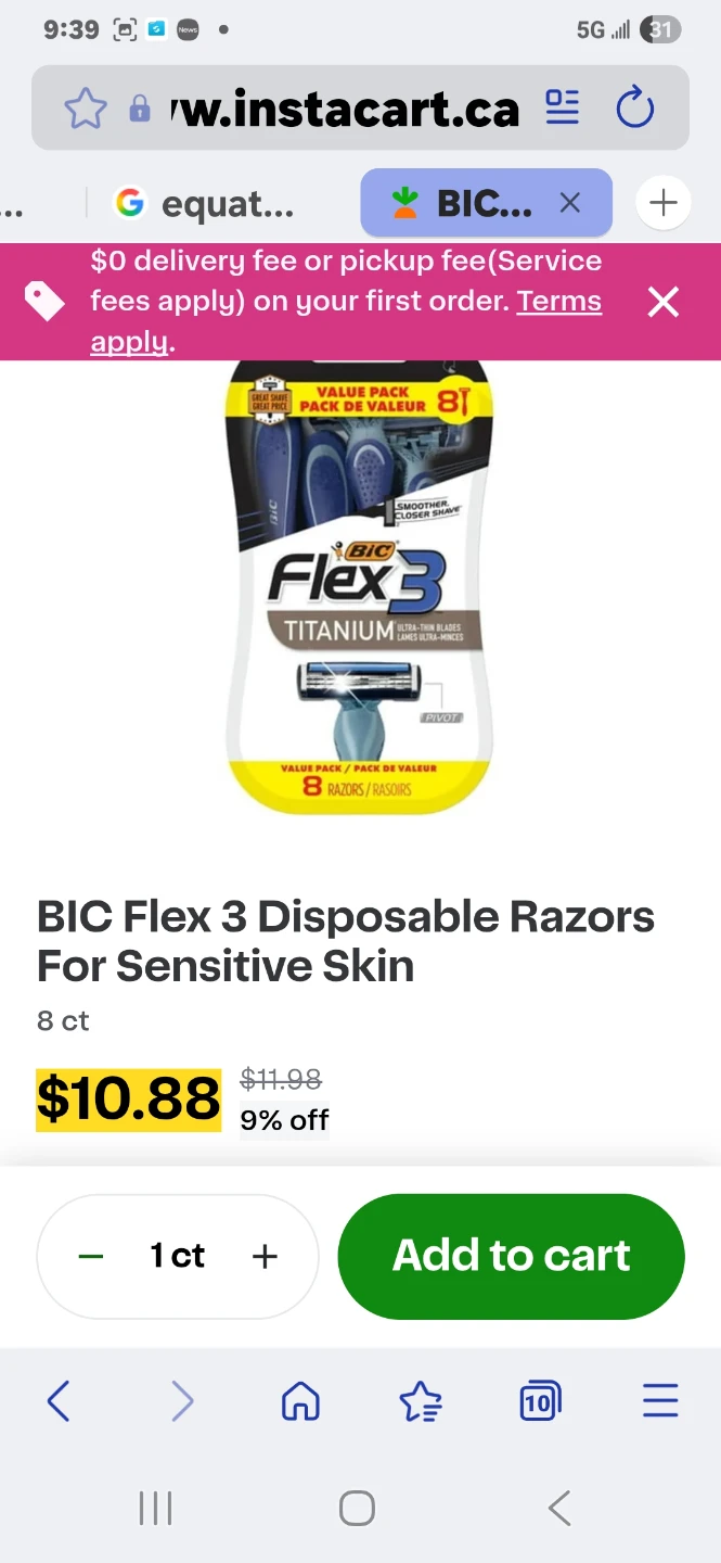 Razors Gillette - photo 2