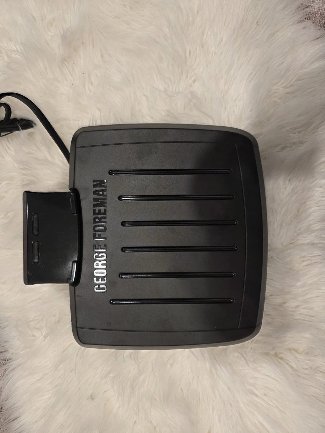 George Foreman Submersible Grill - photo 2