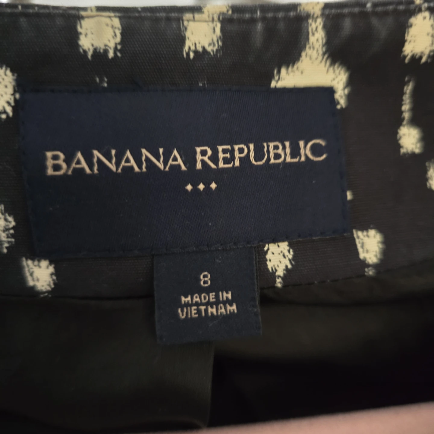 Banana Republic Blazer Size 8 - photo 2