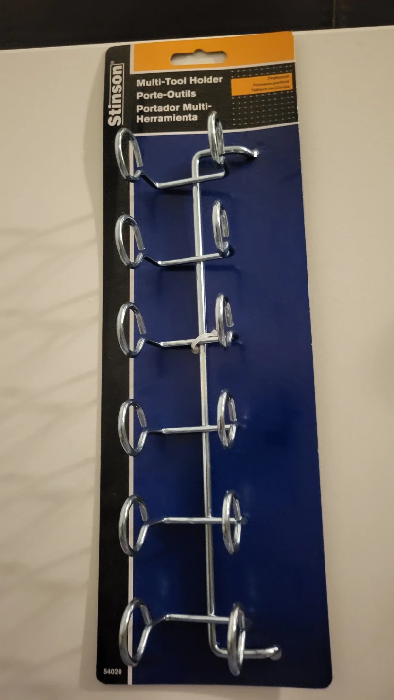 Stinson 4" Straight Hooks (3 pc) - photo 3
