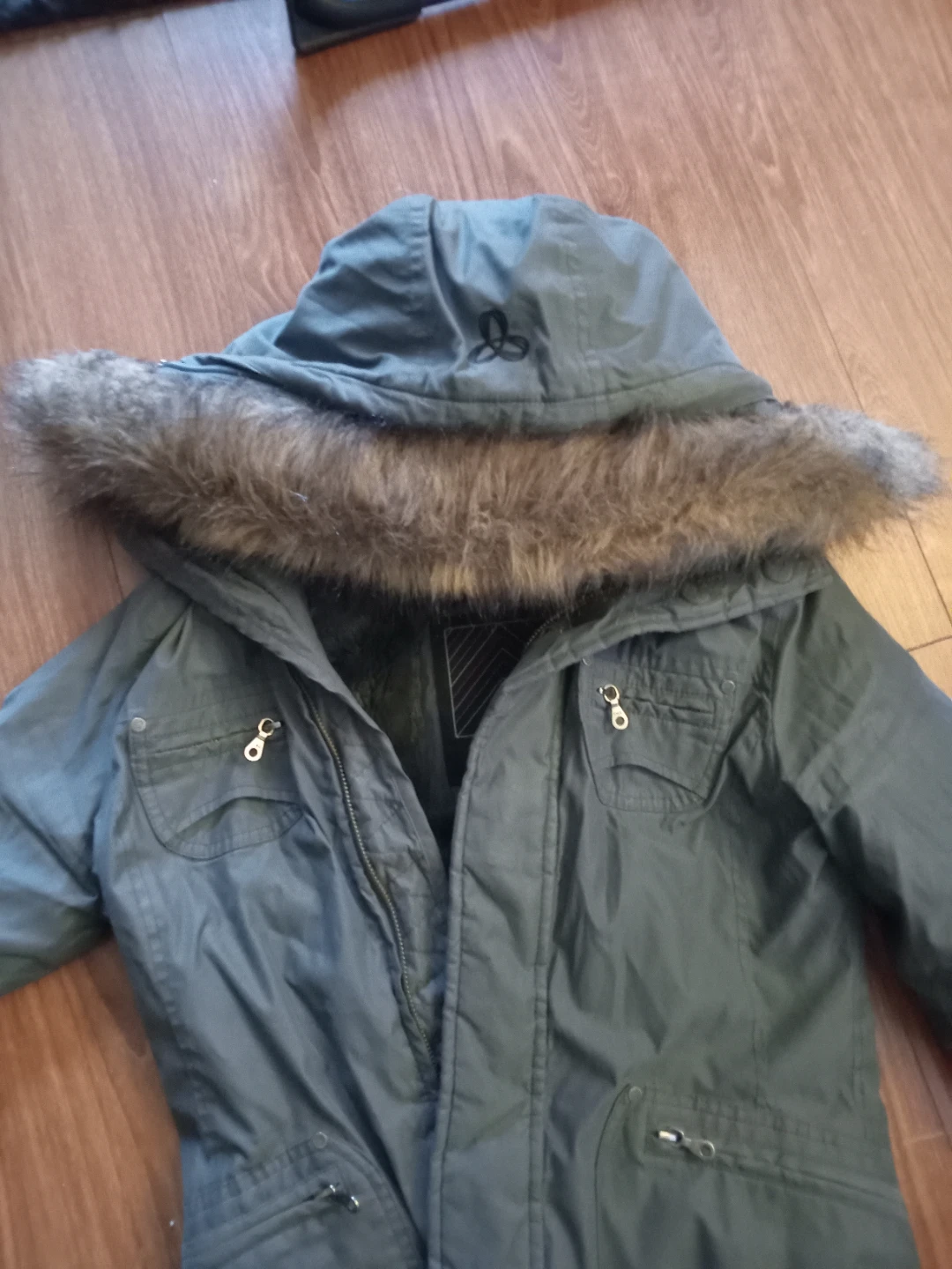 TNA Parka Coat - photo 2