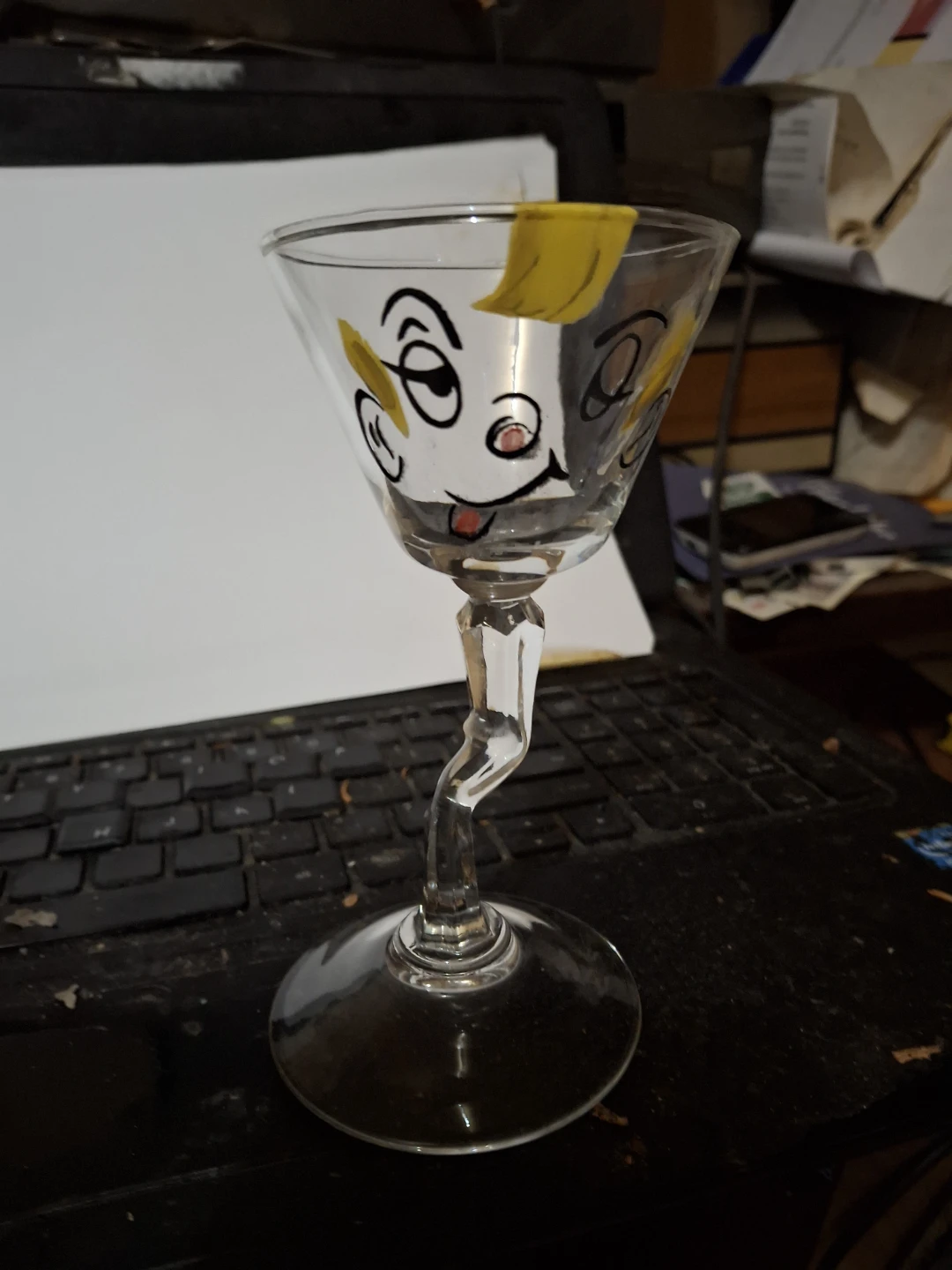 Drinking Glass