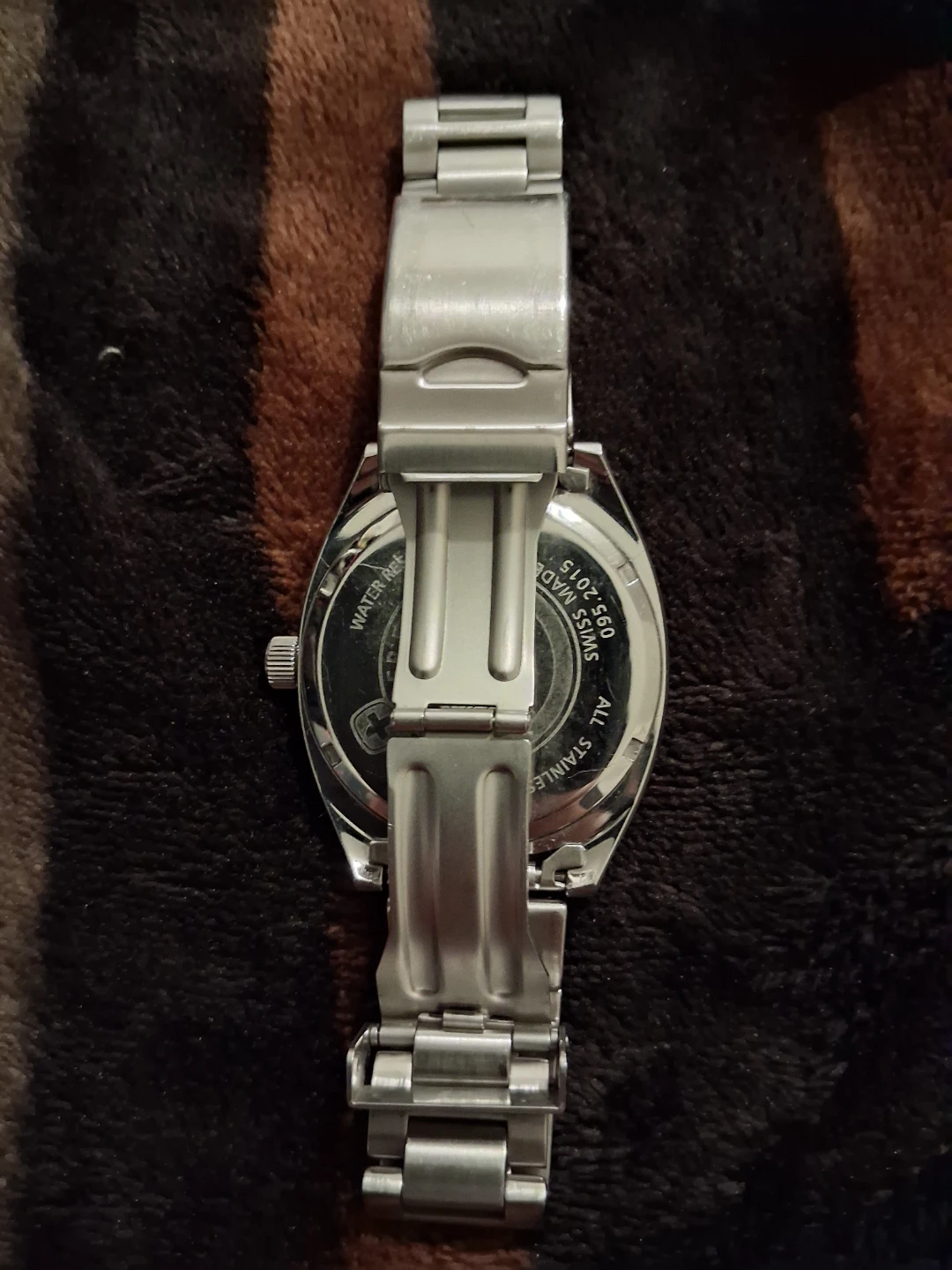 Wenger watch - photo 3