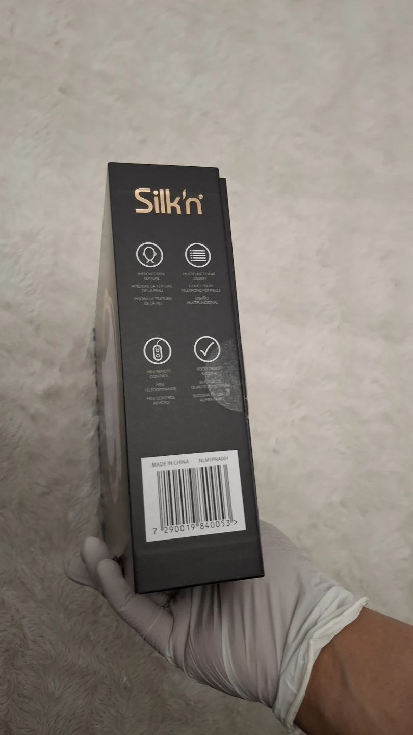 Silk'n LED Face Mask 100 and Neck Mask - photo 5