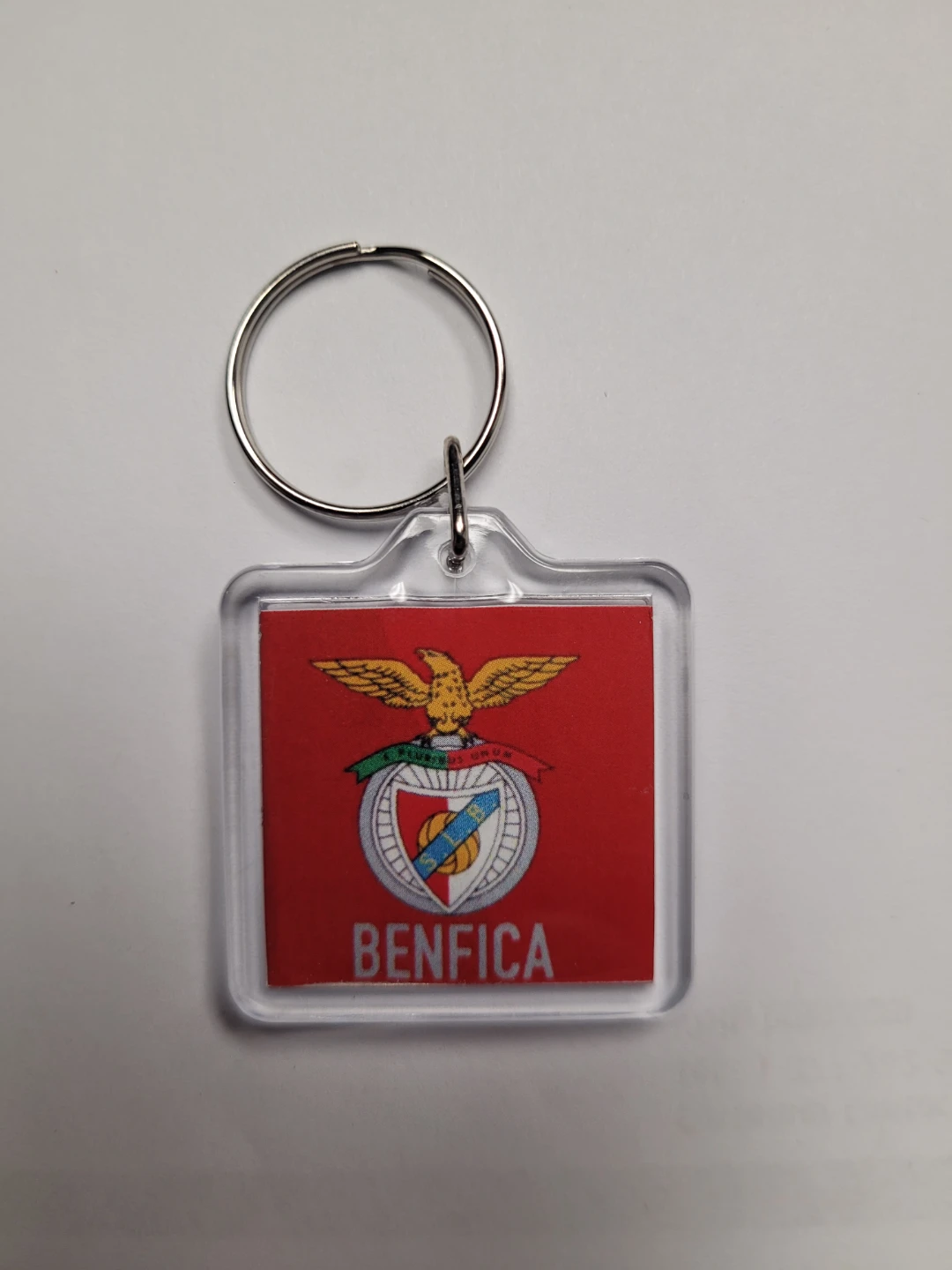 Benfica Keychain