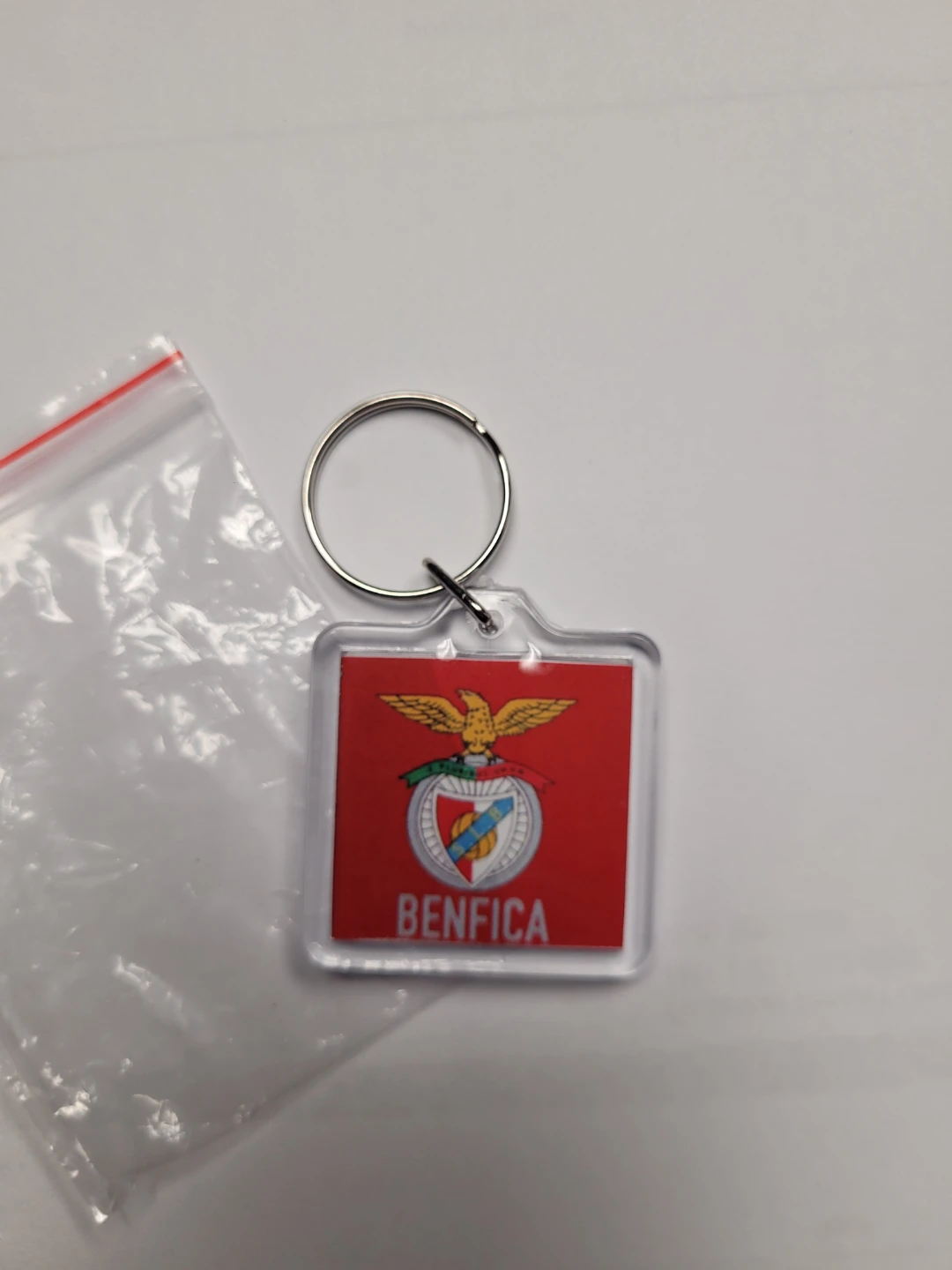 Benfica Keychain - photo 2