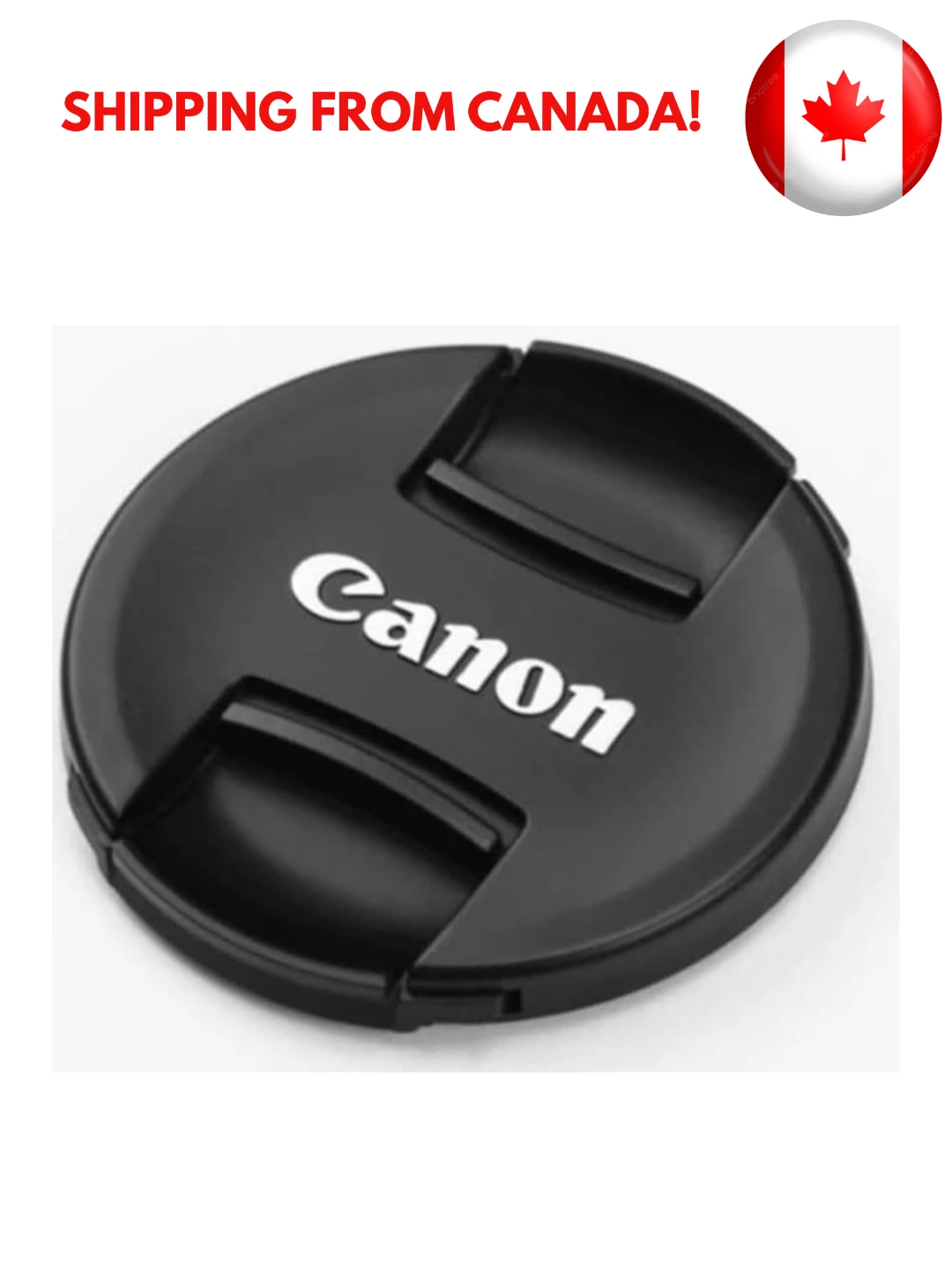 Canon Lens Cap (Various sizes)