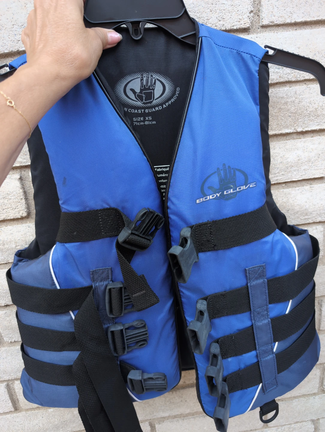 Body Glove Water Ski Set with Life Vest - photo 3