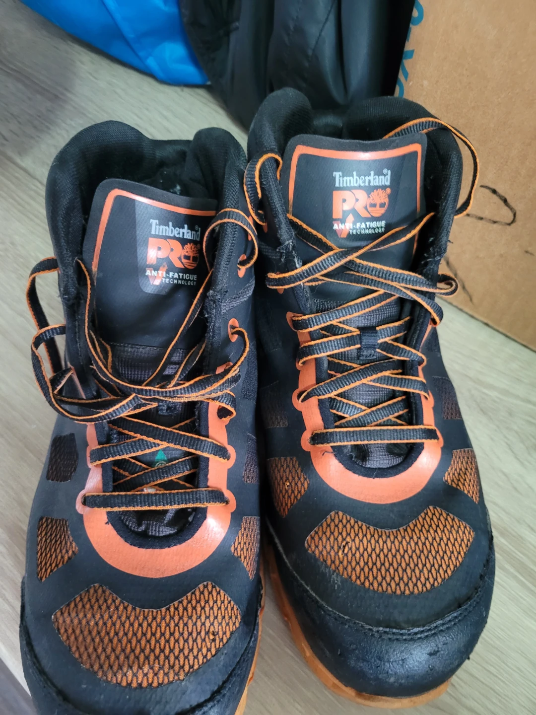 Timberland Pro Anti-Fatigue Work Boots