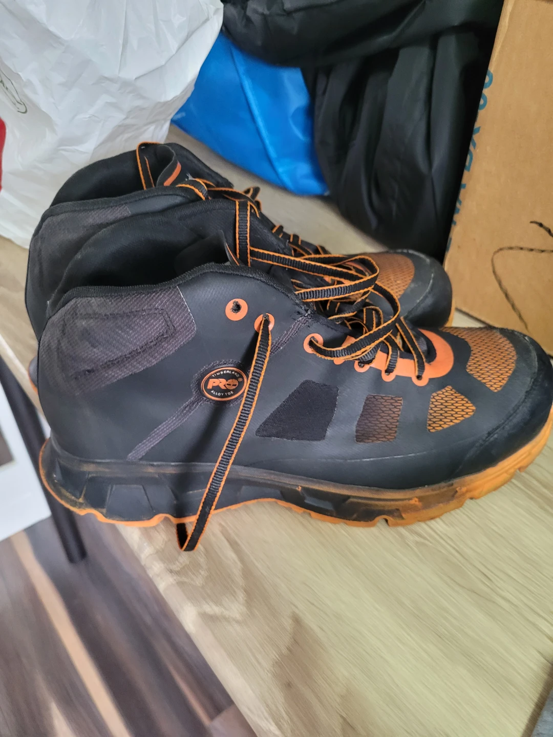 Timberland Pro Anti-Fatigue Work Boots - photo 2