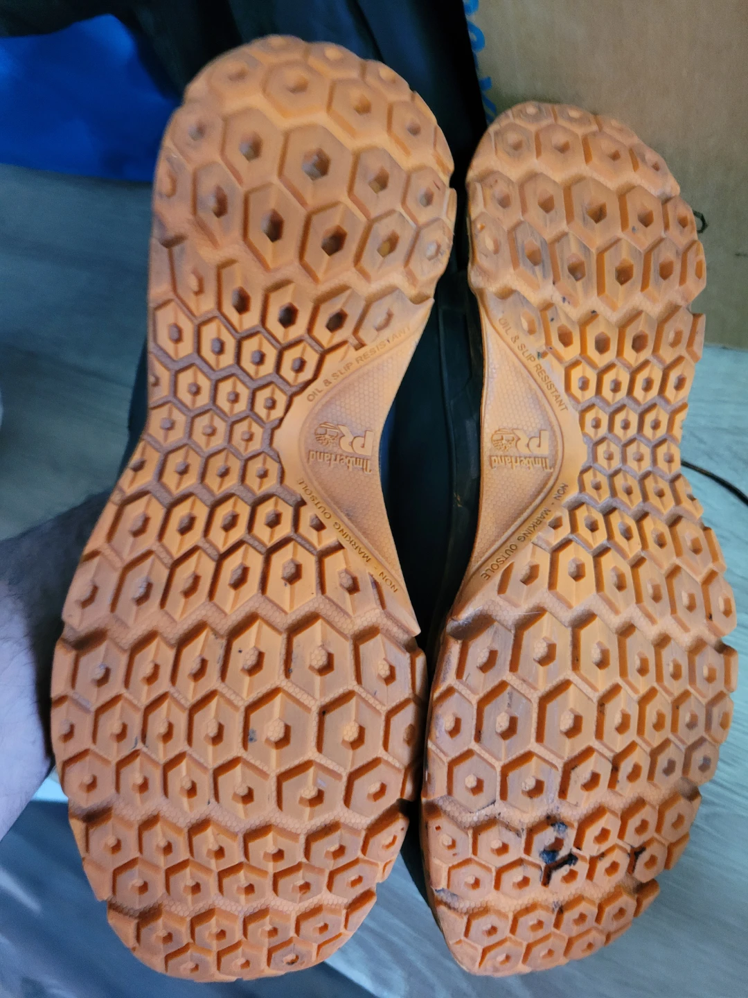 Timberland Pro Anti-Fatigue Work Boots - photo 5