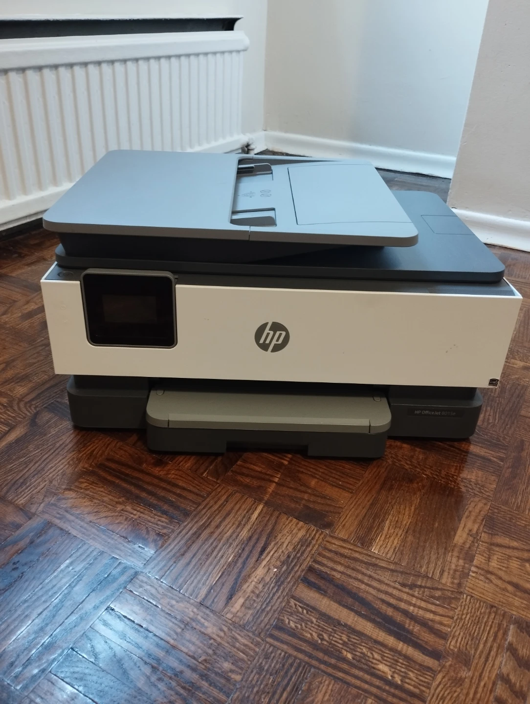 HP OfficeJet Pro 9015e All-in-One Printer - photo 2