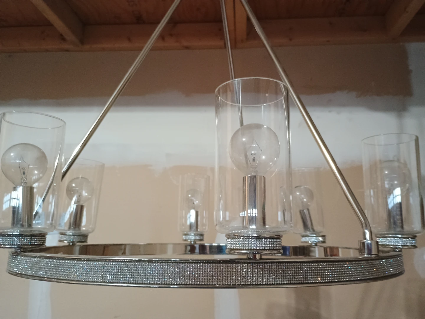 Crystal Chandelier - photo 2