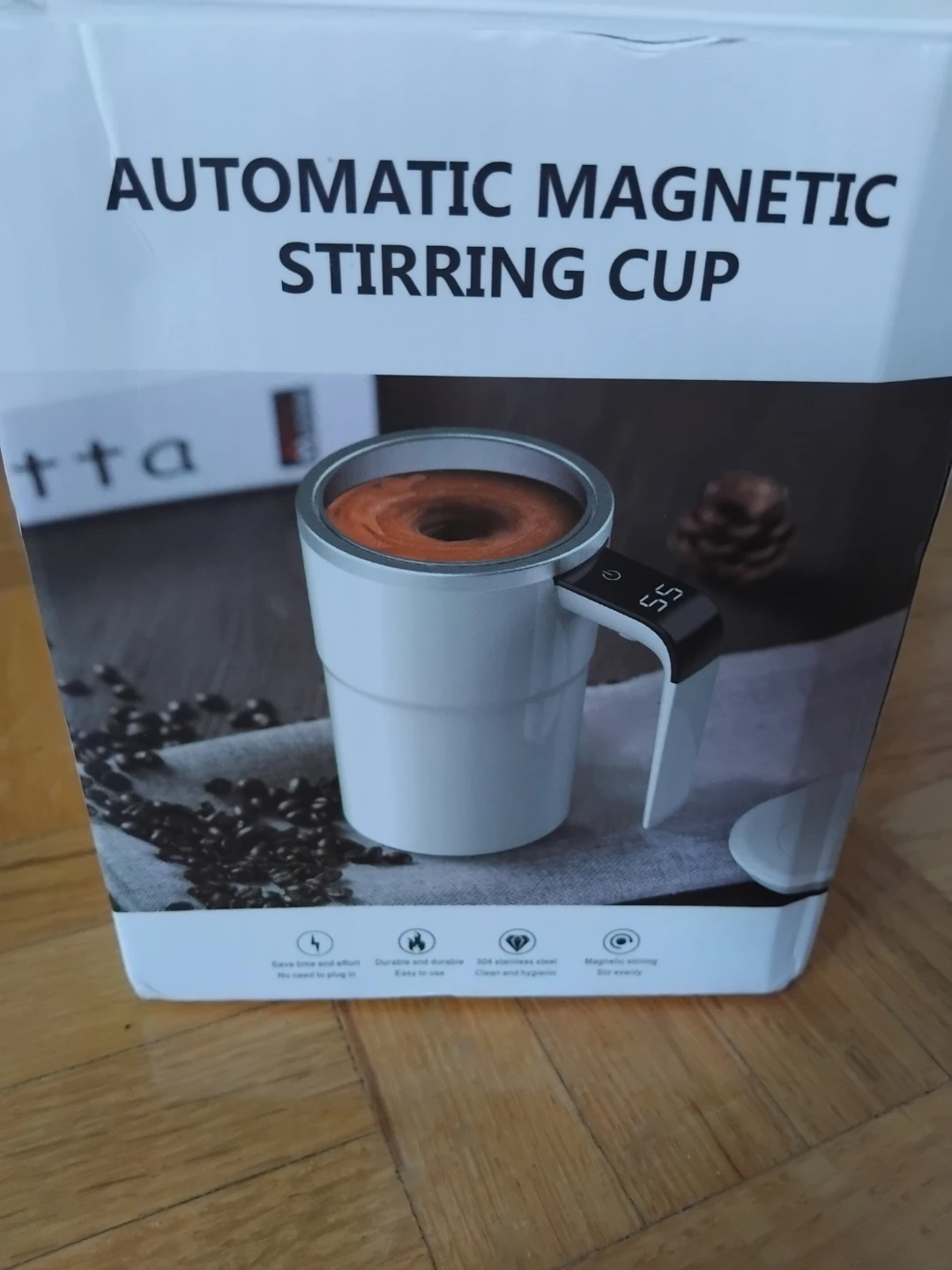 Automatic Magnetic Stirring Cup - photo 3