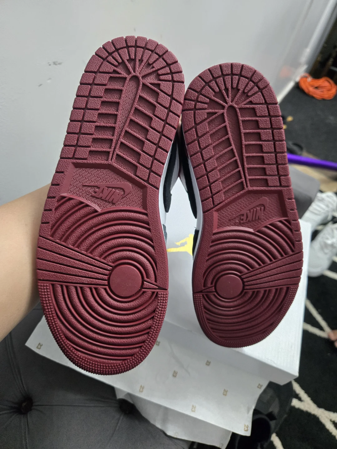 Air Jordan 1 Low SE - photo 5
