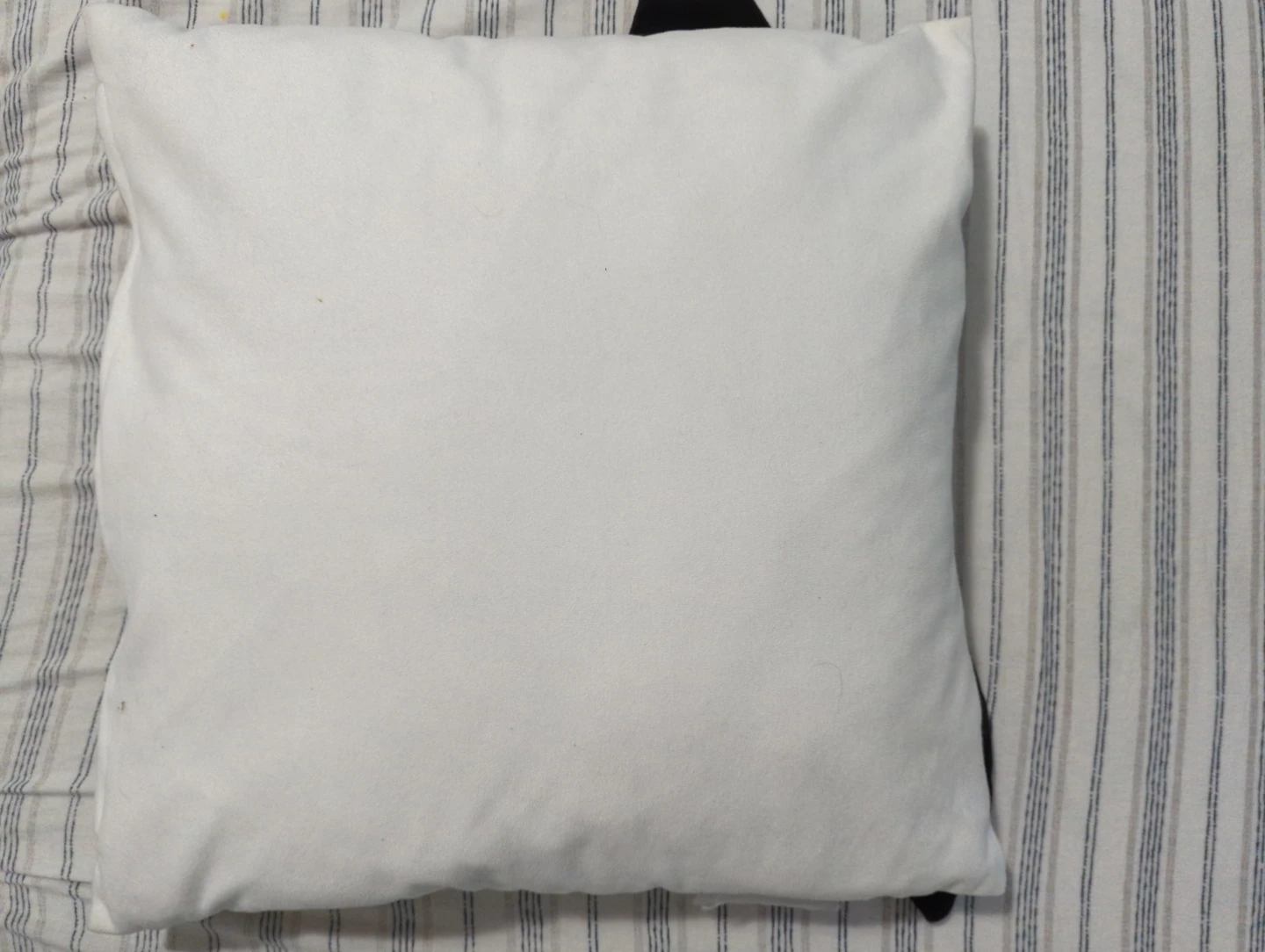 Decorative Pug Face Pillow - photo 3