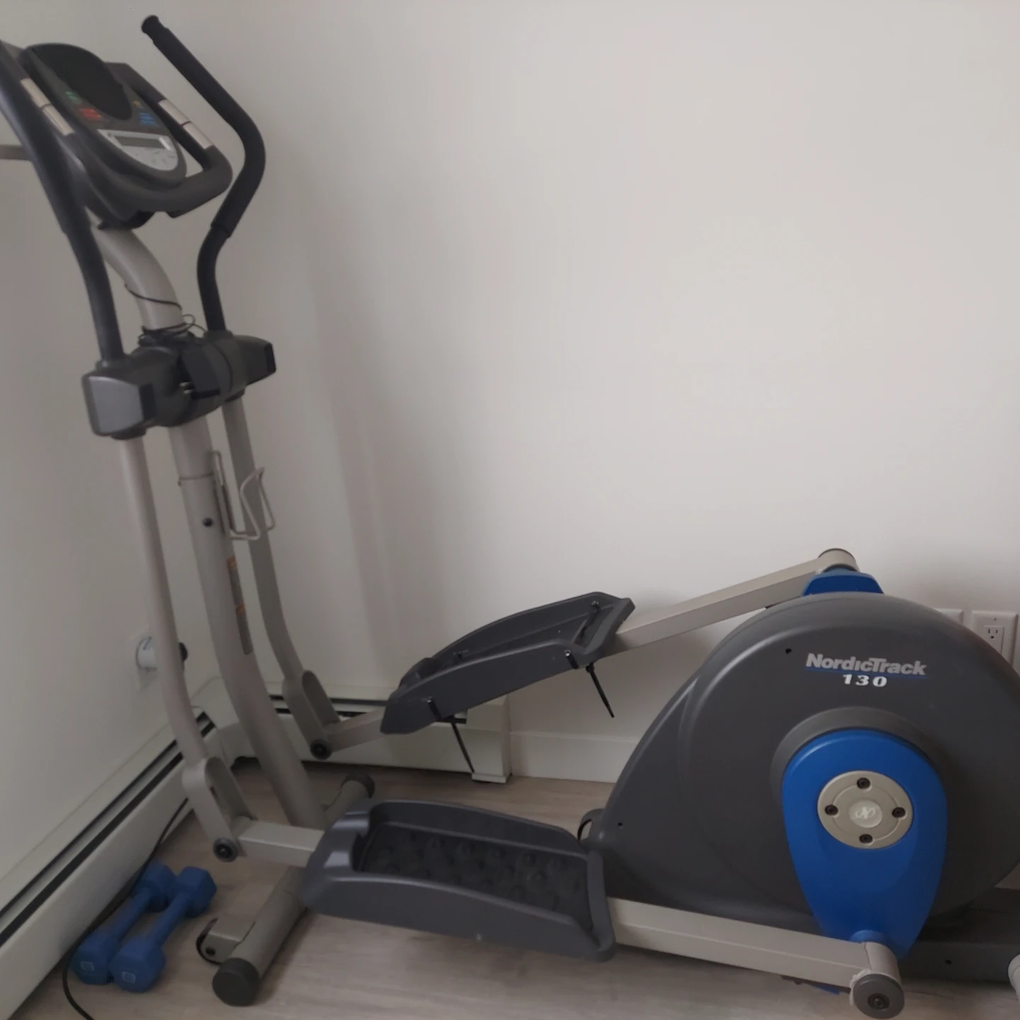 NordicTrack 130 Elliptical