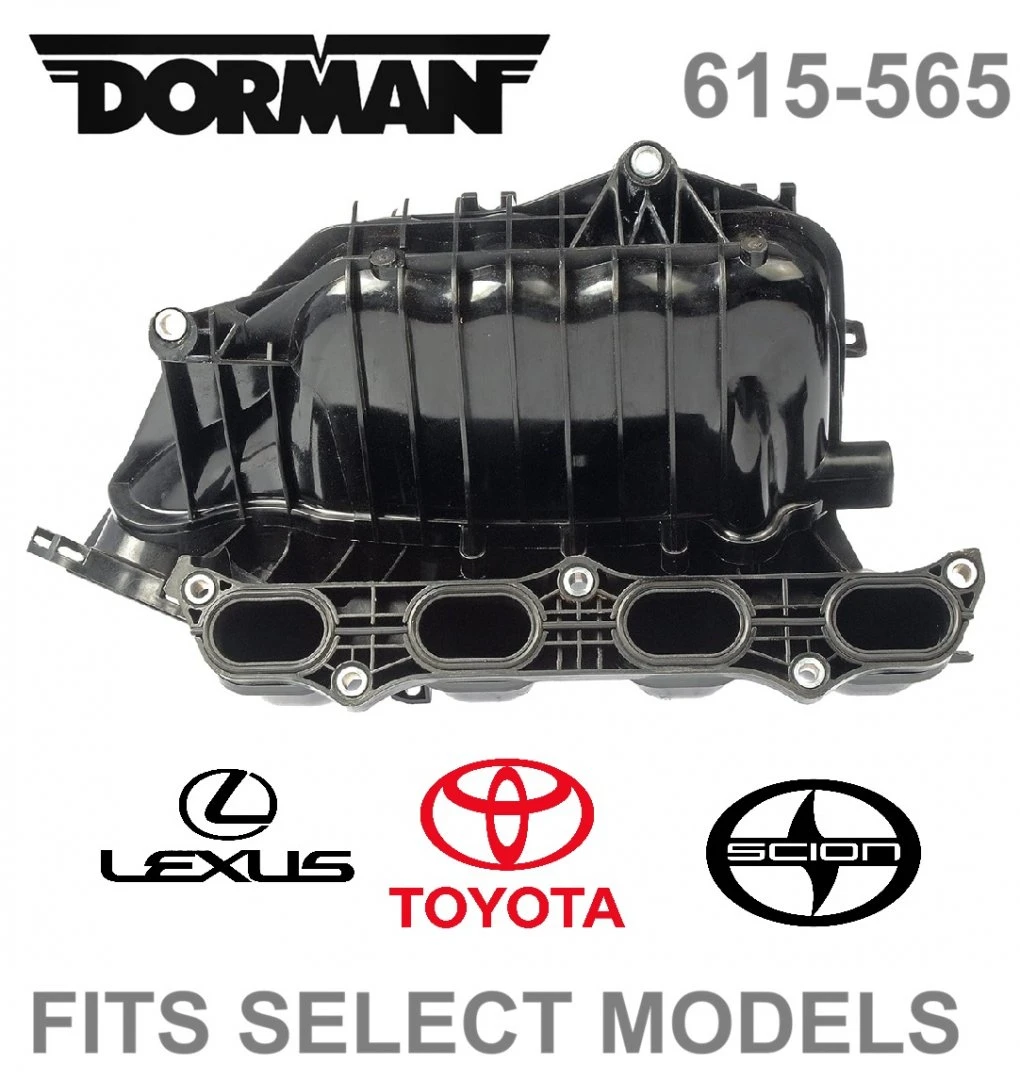 Engine Intake Manifold - Compatible- Lexus/Scion/Toyota Models