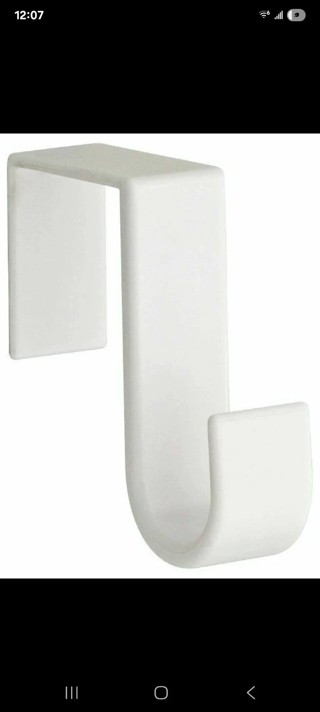 Arrow head utility hooks for robes 2 pack - photo 2