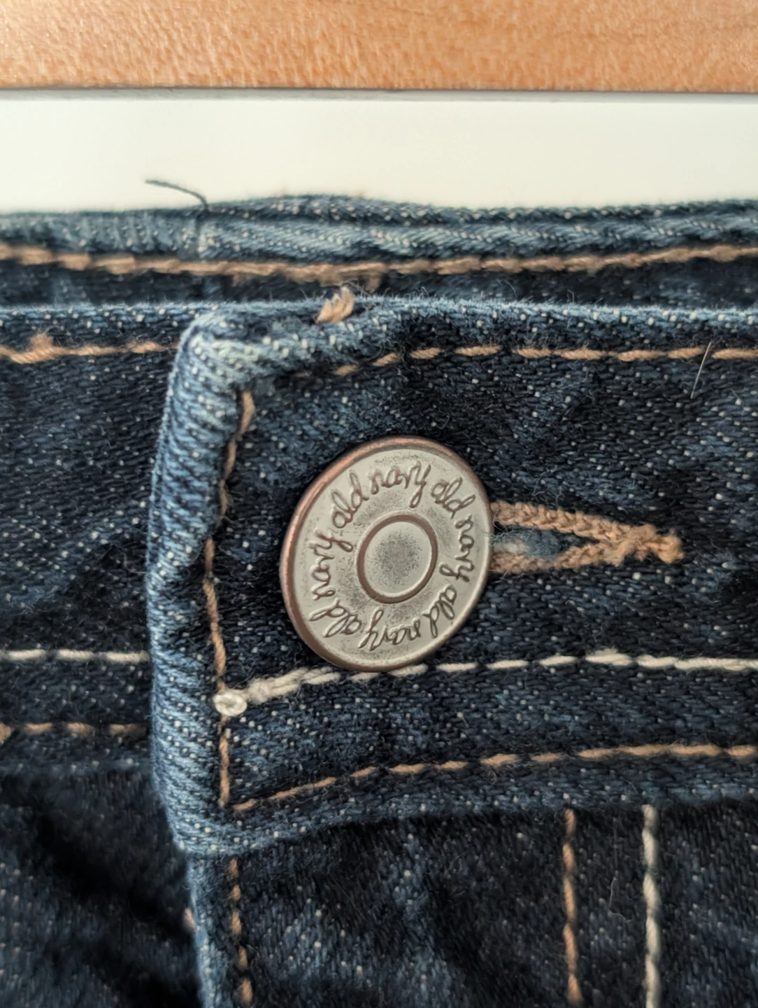 Old Navy Denim Skirt - Size 14 inches - photo 2