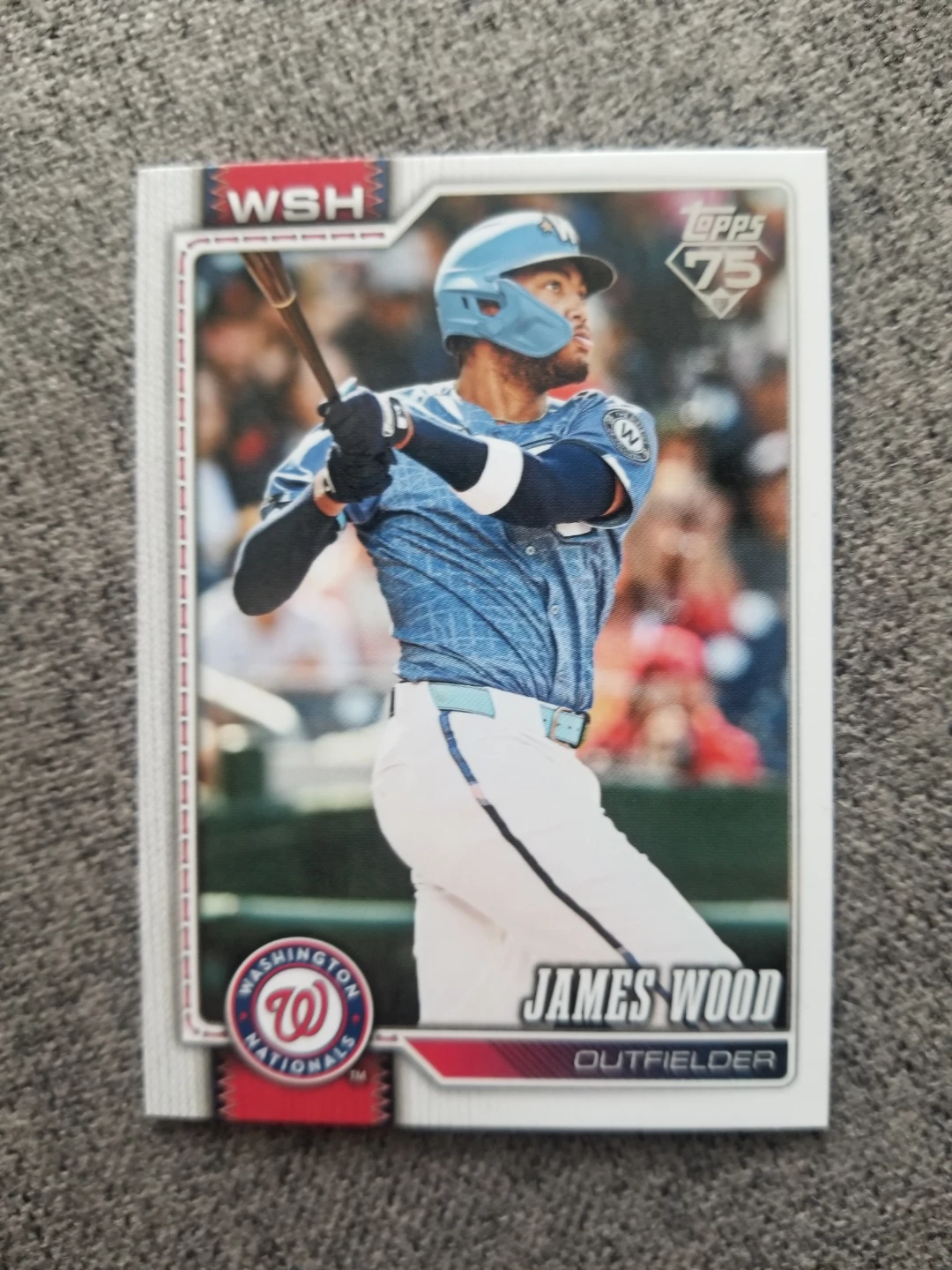 Topps 75th Anniversary