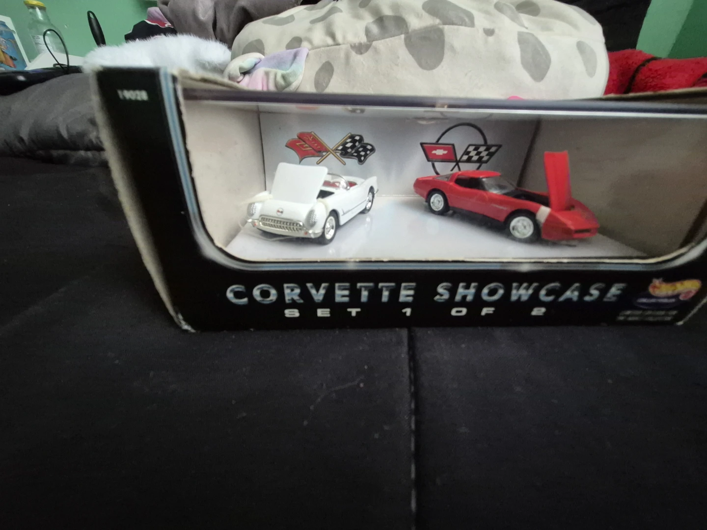 Hot Wheels Corvette Showcase Set 1 of 2 & Set 2 of 2 - photo 2