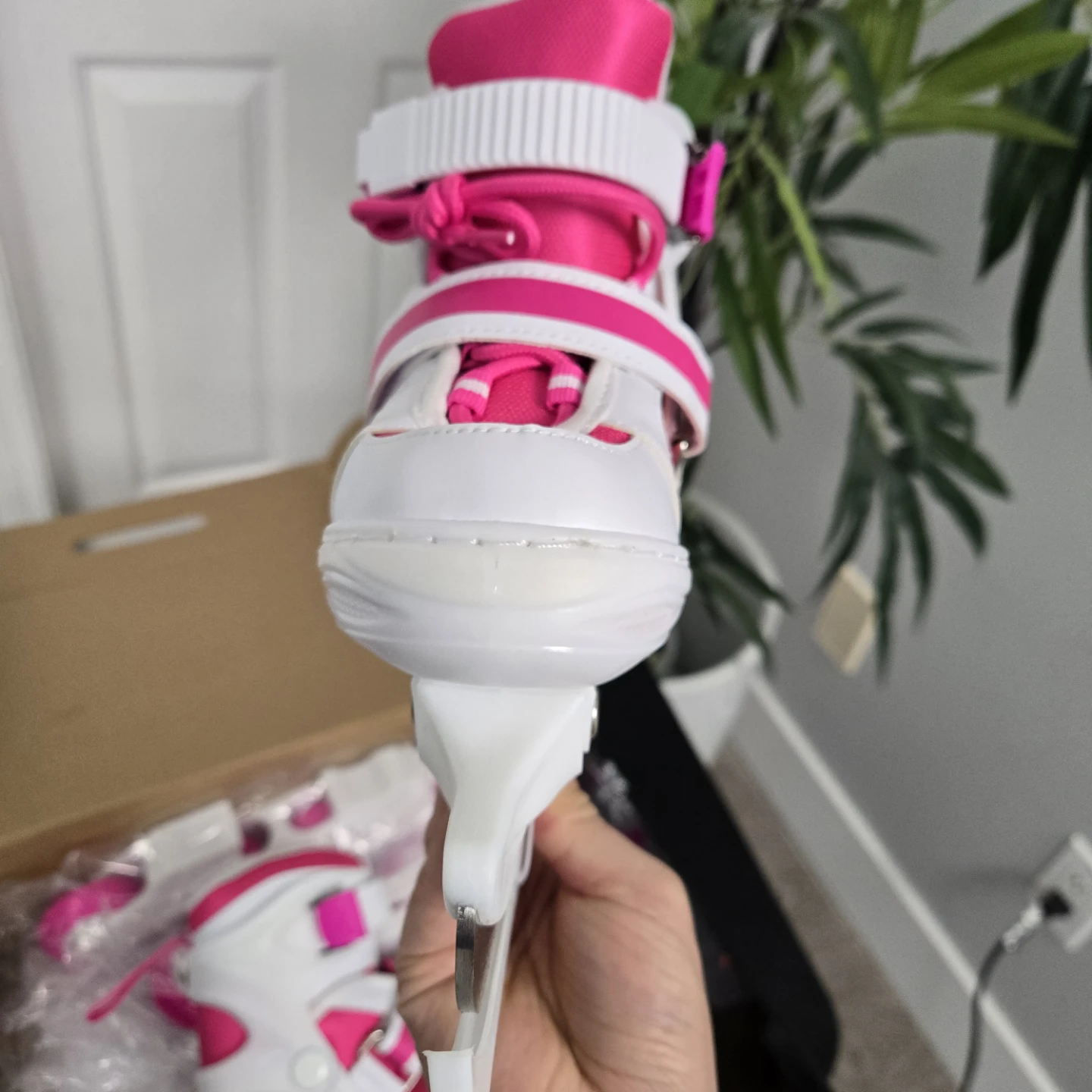 New kids skates roller blades - photo 5