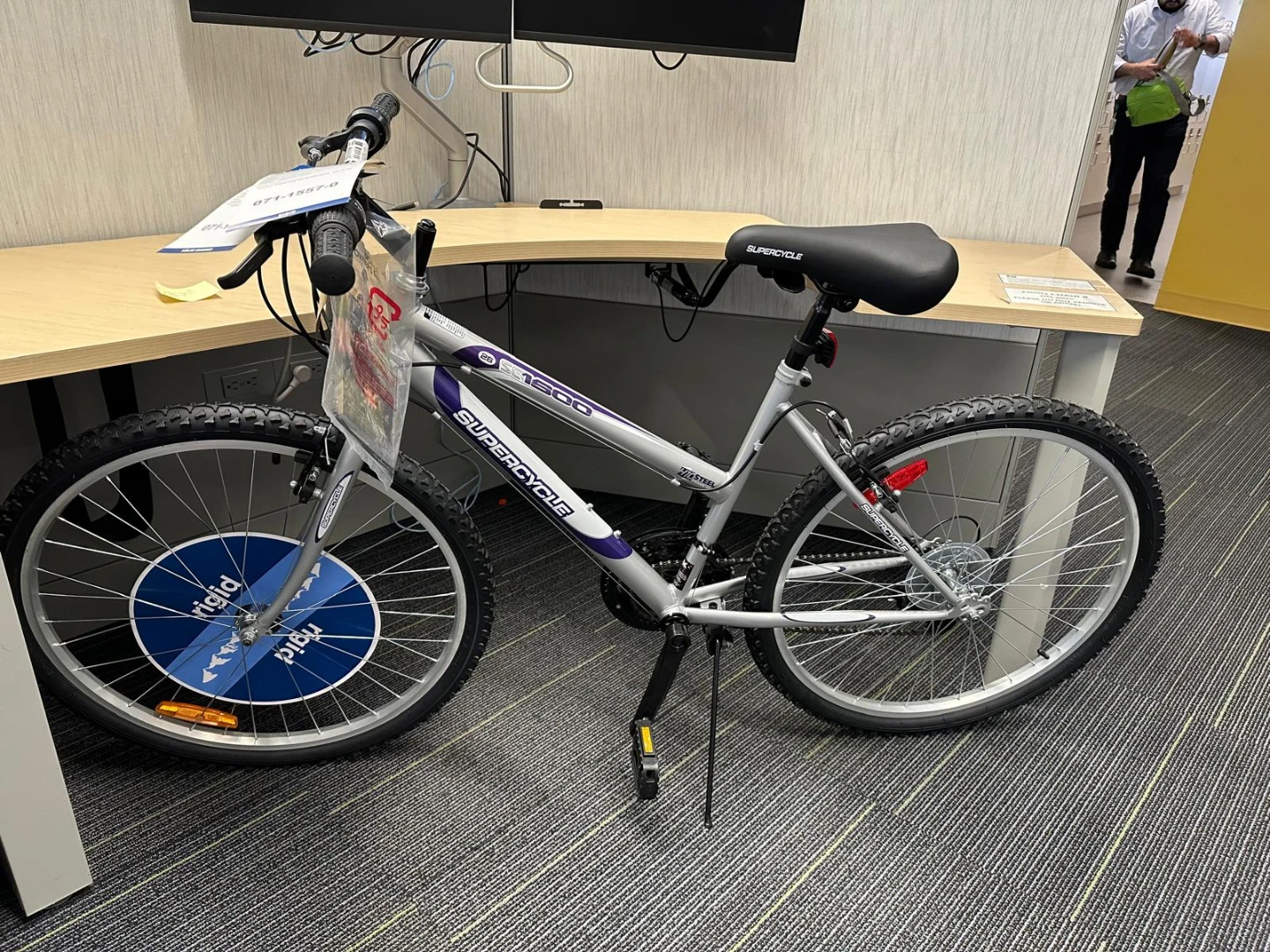 Supercycle 1600 Mountain Bike