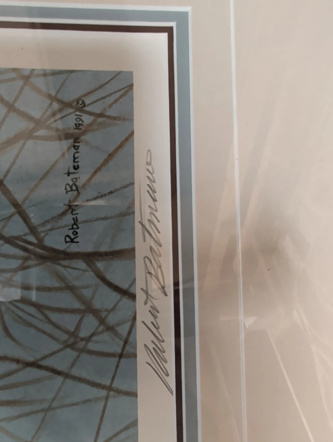 Robert Bateman "Siberian Tiger" Limited Edition Print 2254/4500 - photo 3