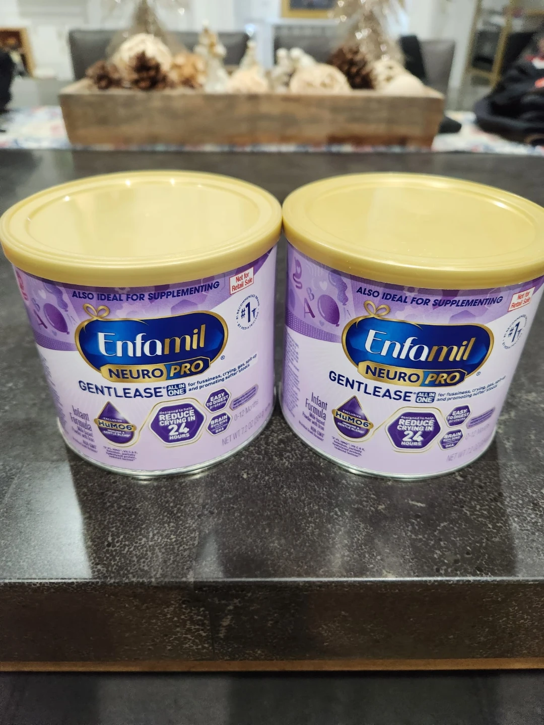 Enfamil Gentlease