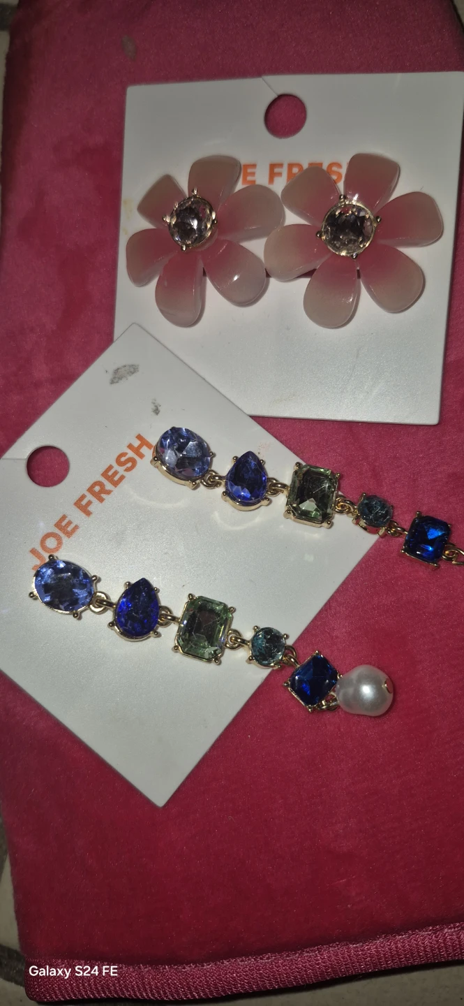 Joe Fresh Earrings