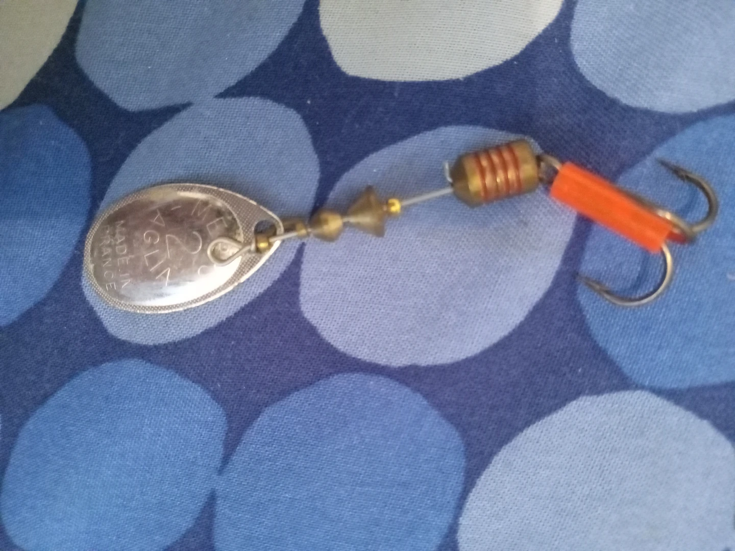 Mepps Aglia "2" Fishing Lure