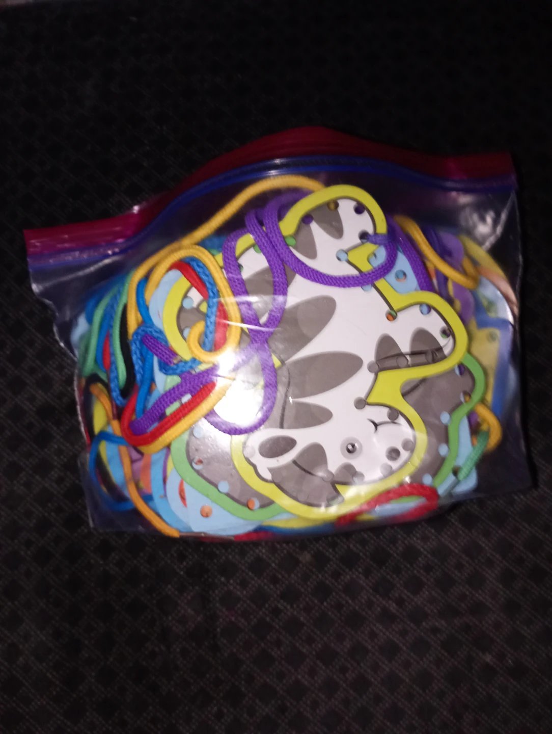 Lacing  Toy Set for Kids - photo 2