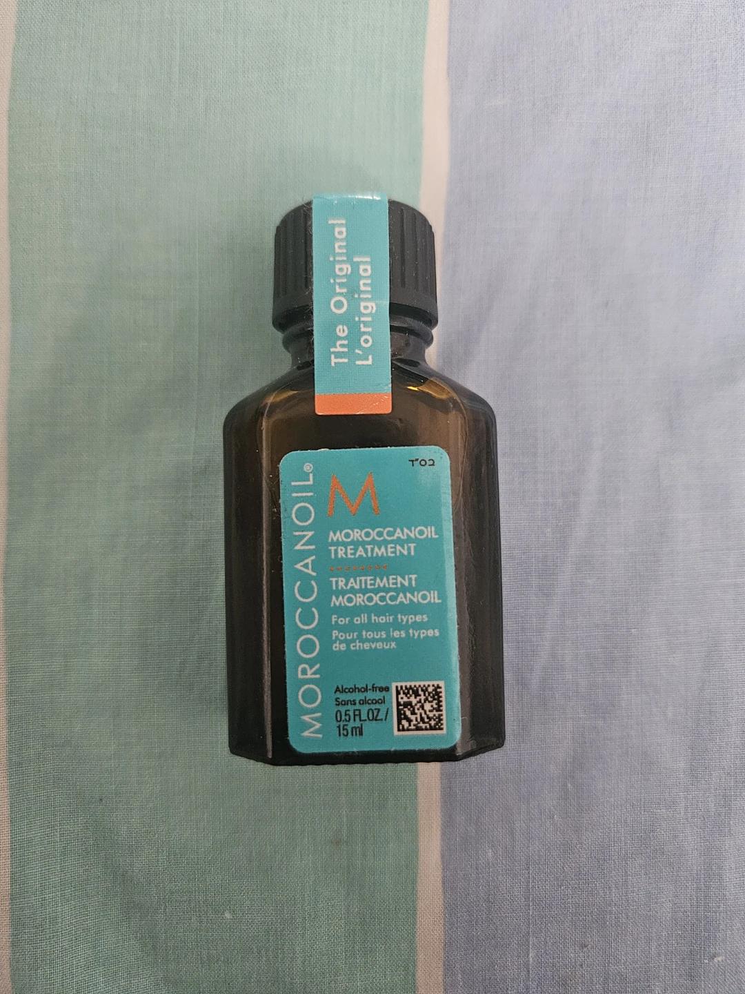 Moroccanoil Original Treatment Hair Oil 15ml