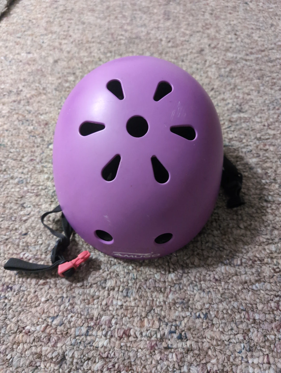 Kids helmet
