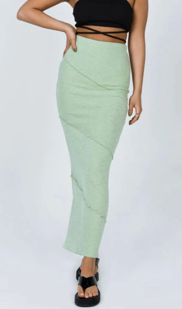 Princess Polly Oscar Maxi Skirt - Size 4 - photo 2