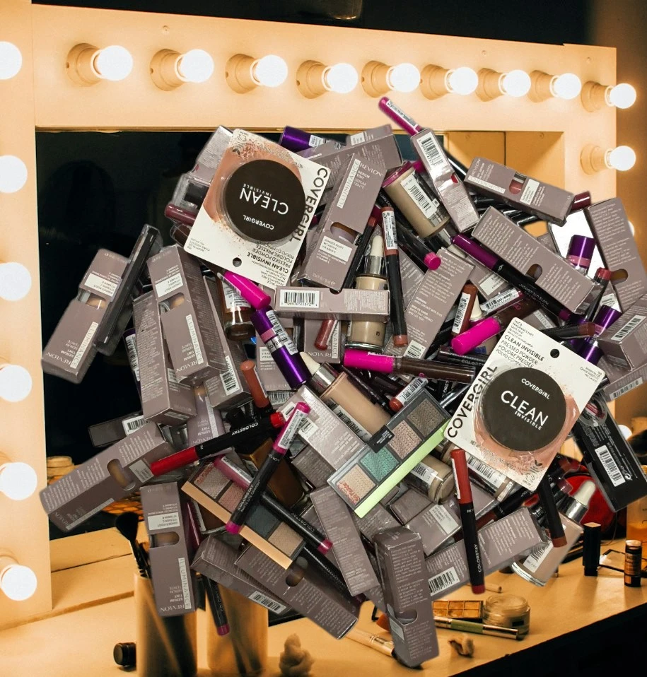 Covergirl and Revlon Makeup Brand New