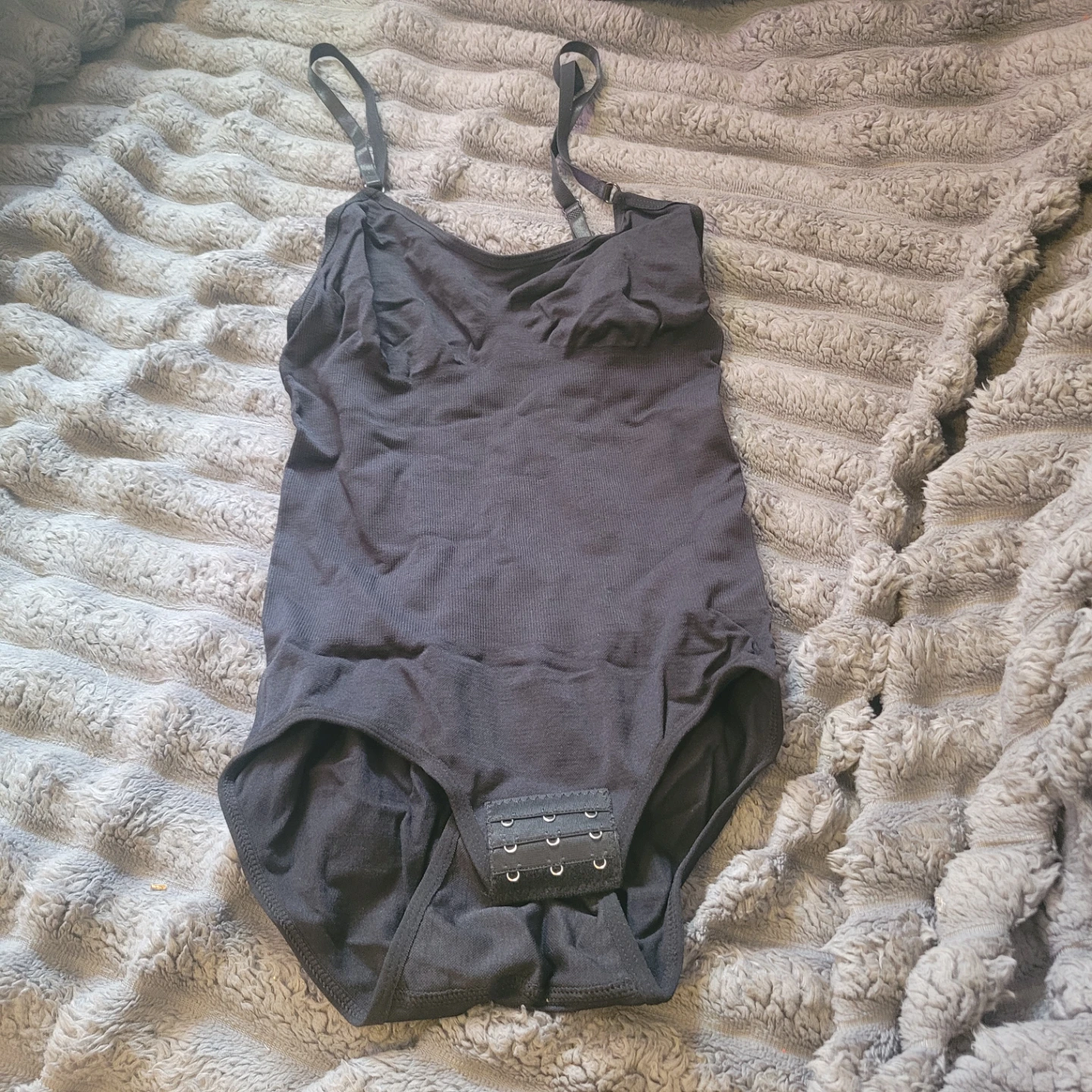 BNNT Black Bodysuit - Size S - photo 3